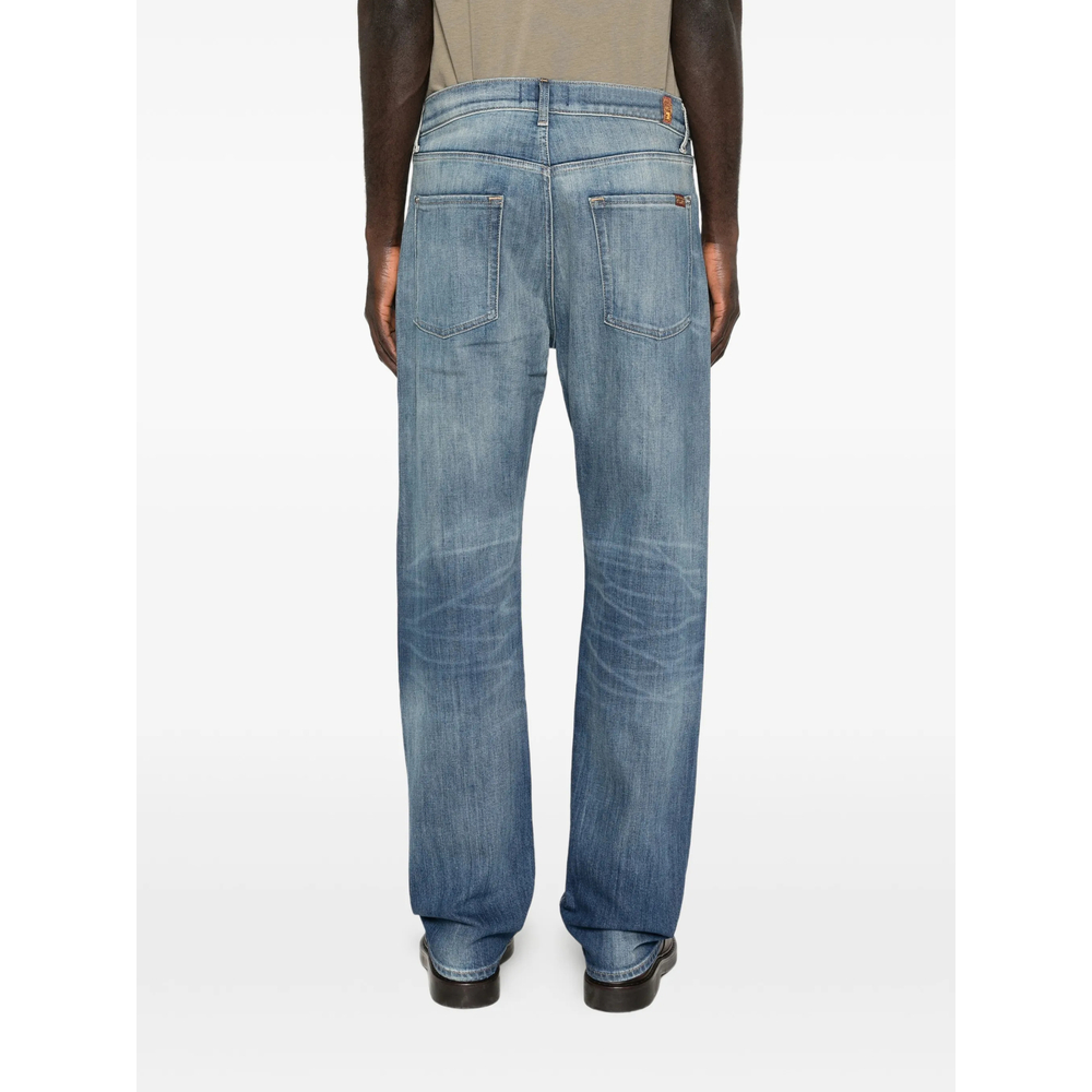 Jeans 7 For All Mankind 7T5H0A56EASYSTRAI23E (7 for all mankind / ジーンズ ) | 7 for all mankind (セブンフォーオールマンカインド)(4)