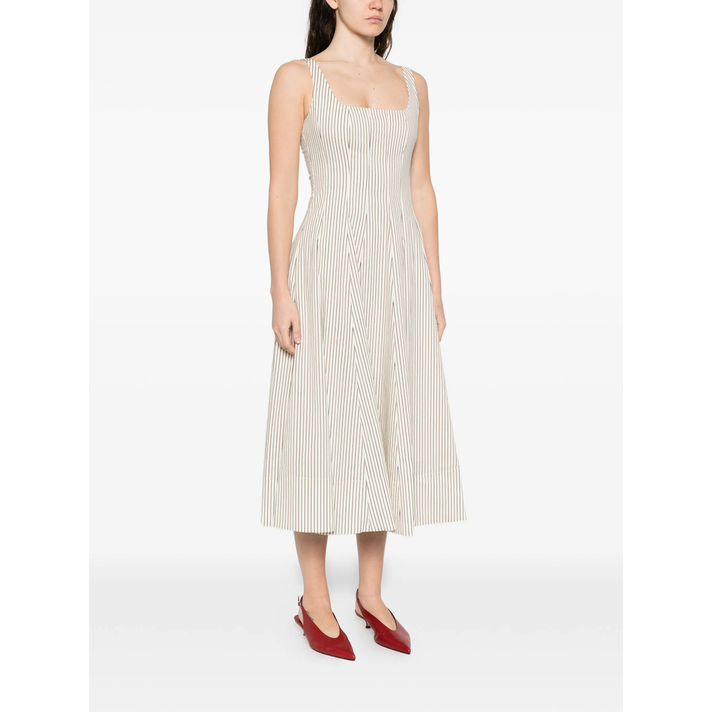 Dress Staud R26R2305SPIDMS (STAUD / ワンピース・ドレス・オールインワン ) | STAUD (スタウド)(4)