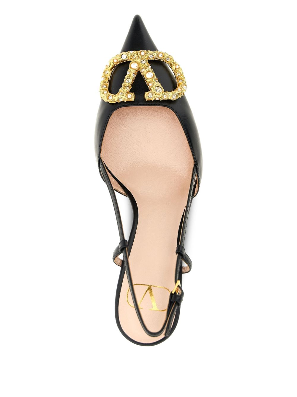 Valentino Garavani With Heel Black WS0R01BALBBK (Valentino Garavani / パンプス・ハイヒール ) | Valentino Garavani (ヴァレンティノ)(2)