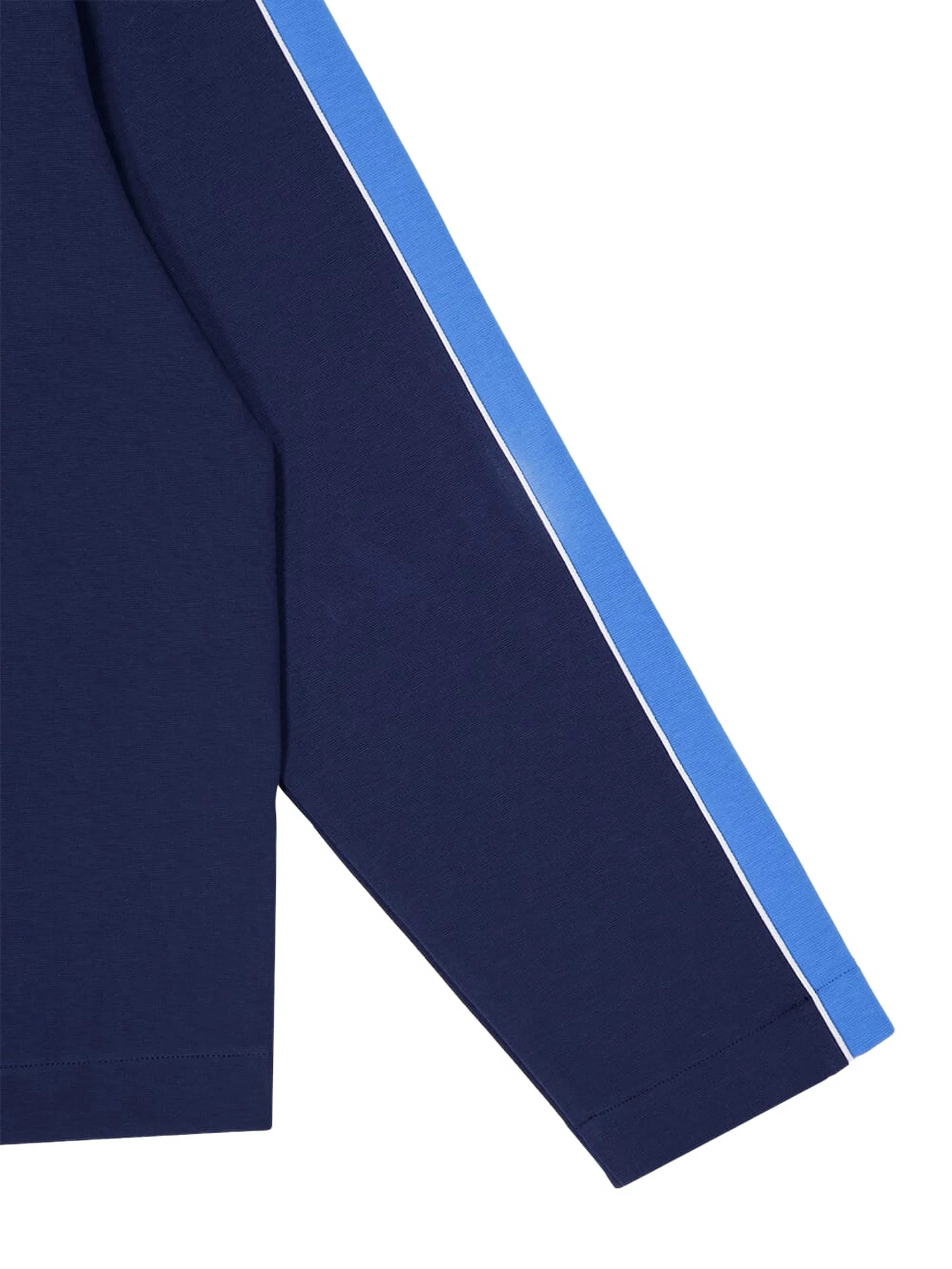 Casablanca Sweaters Blue WSP26JTP46201 (Casablanca / スウェット・フーディー ) | Casablanca (カサブランカ)(3)