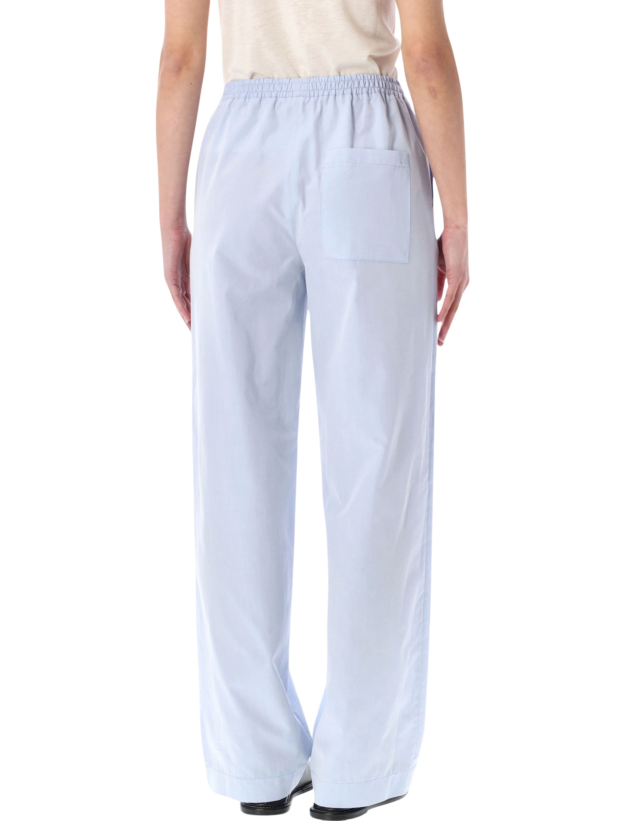 LOULOU Trousers SEROSTORM (LOULOU STUDIO / パンツ ) | LOULOU STUDIO (ルルスタジオ)(1)