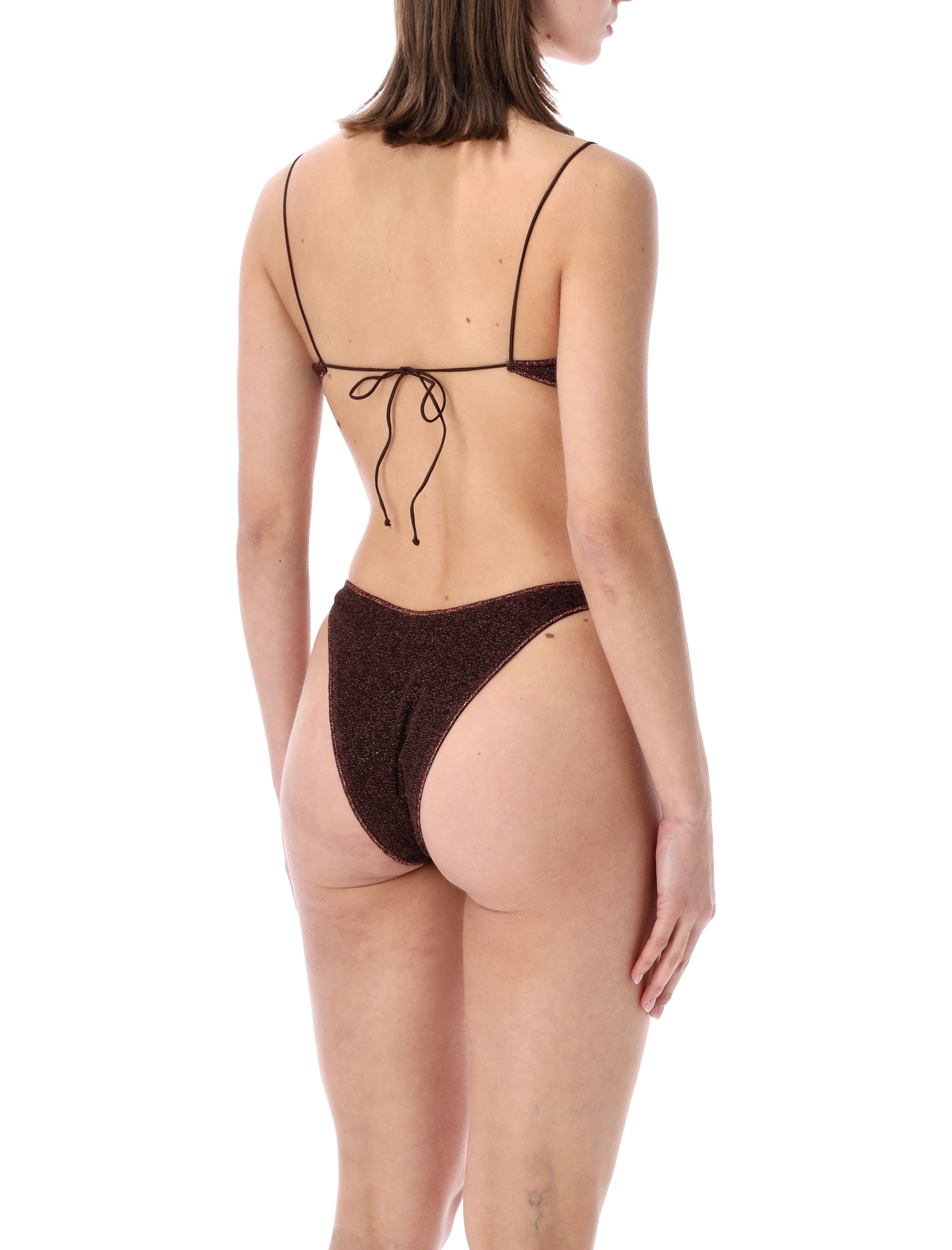 OSEREE Sea clothing Brown LBS261CHOCOLATE (Oséree / スイムウェア ) | Oséree (オスレー)(1)