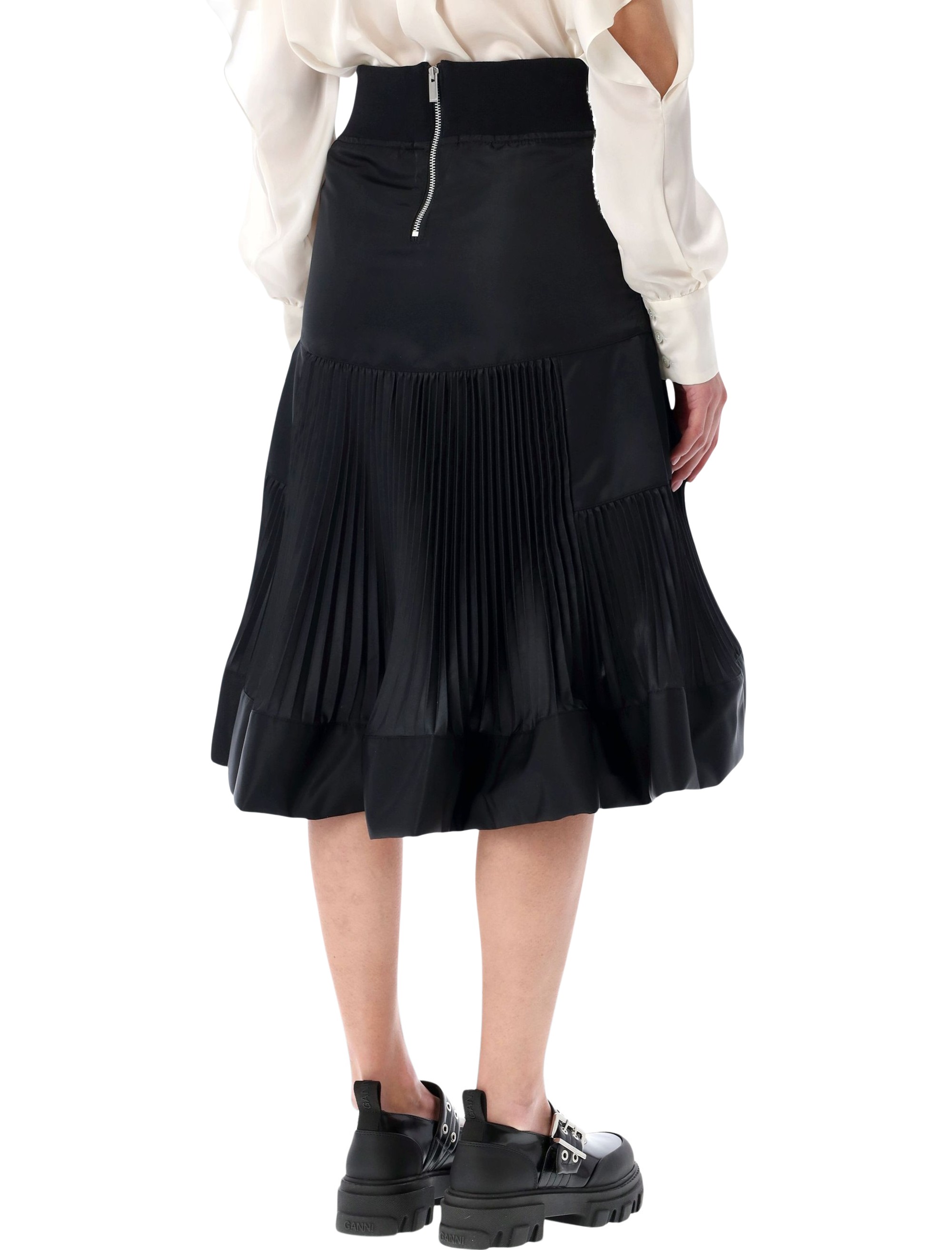 Sacai Skirts Black 2608307001 (sacai / スカート ) | sacai (サカイ)(1)