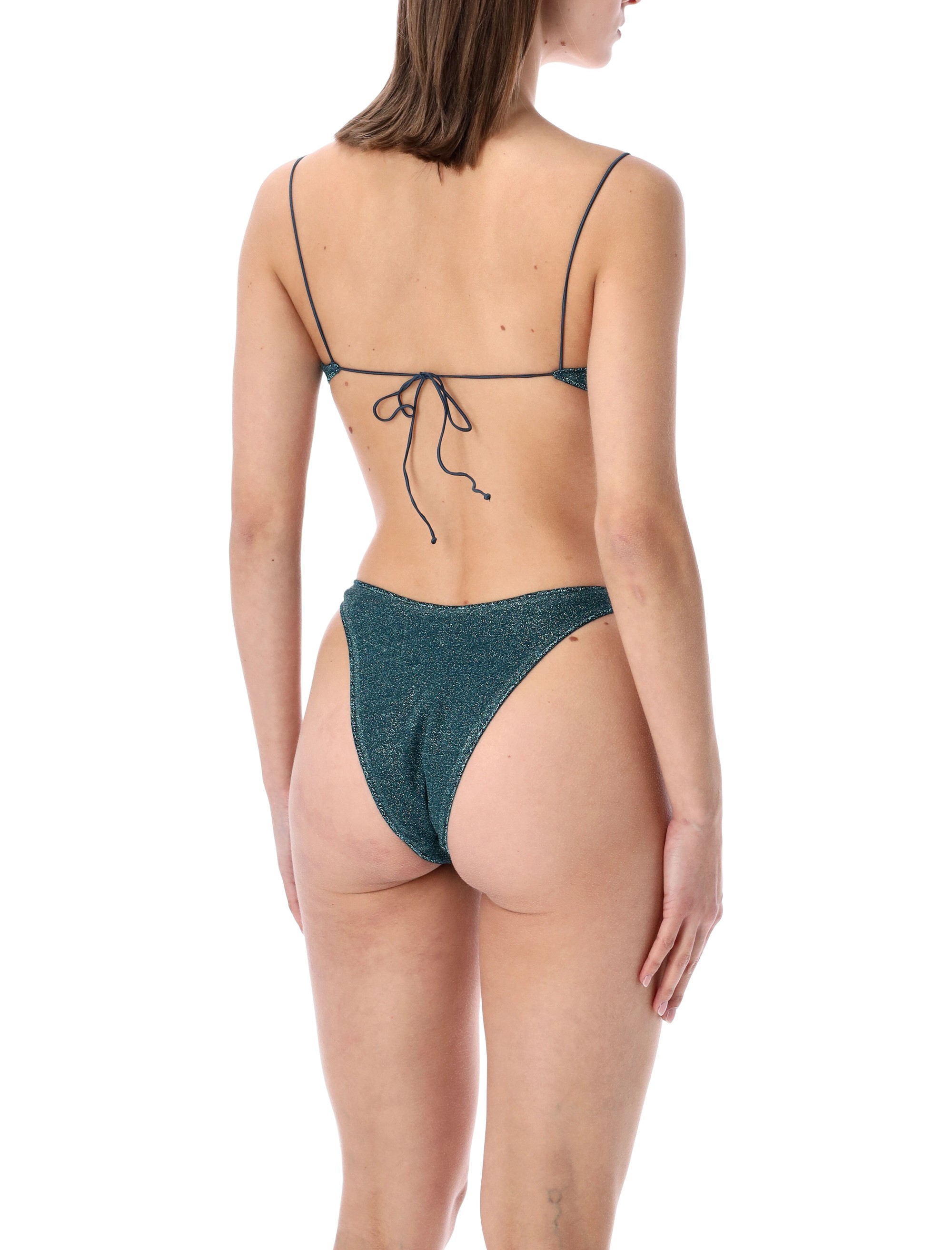 OSEREE Sea clothing LBS261PEACOCK (Oséree / スイムウェア ) | Oséree (オスレー)(1)