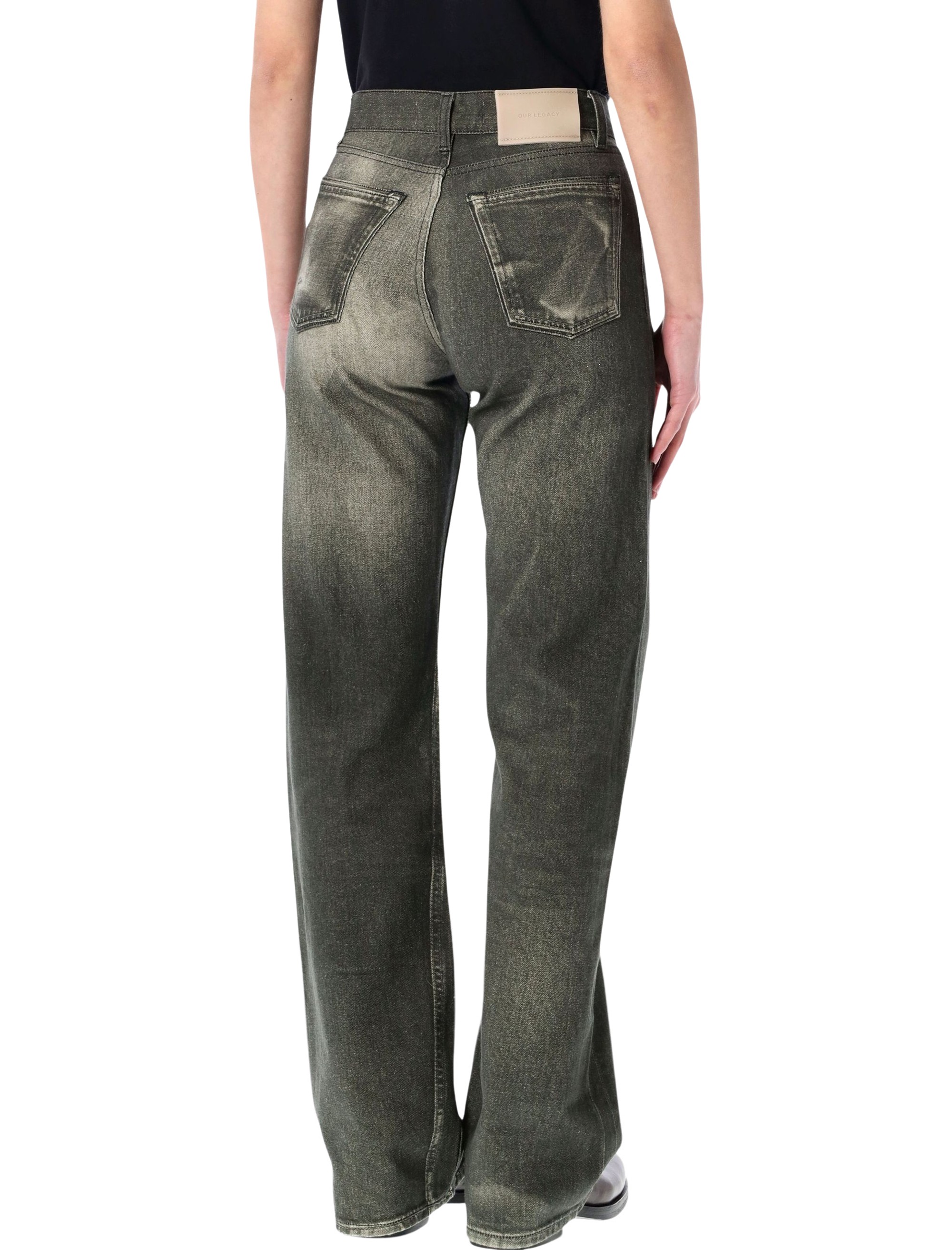 Our Legacy Jeans W2265WDDIGITALBL (OUR LEGACY / ジーンズ ) | OUR LEGACY (アワーレガシー)(1)