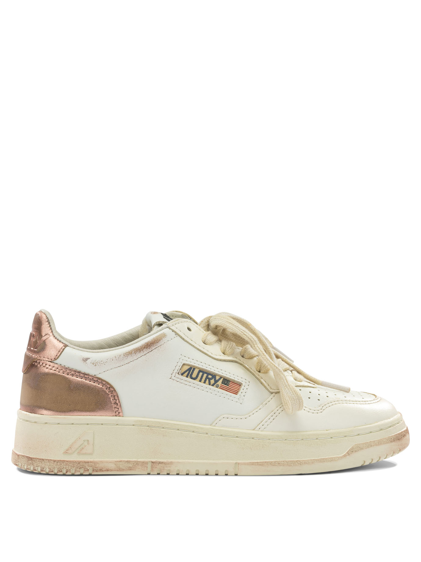 "Medalist Low Super Vintage" Low Top Sneakers AVLWSV57 (AUTRY / スニーカー ) | AUTRY (オートリー)