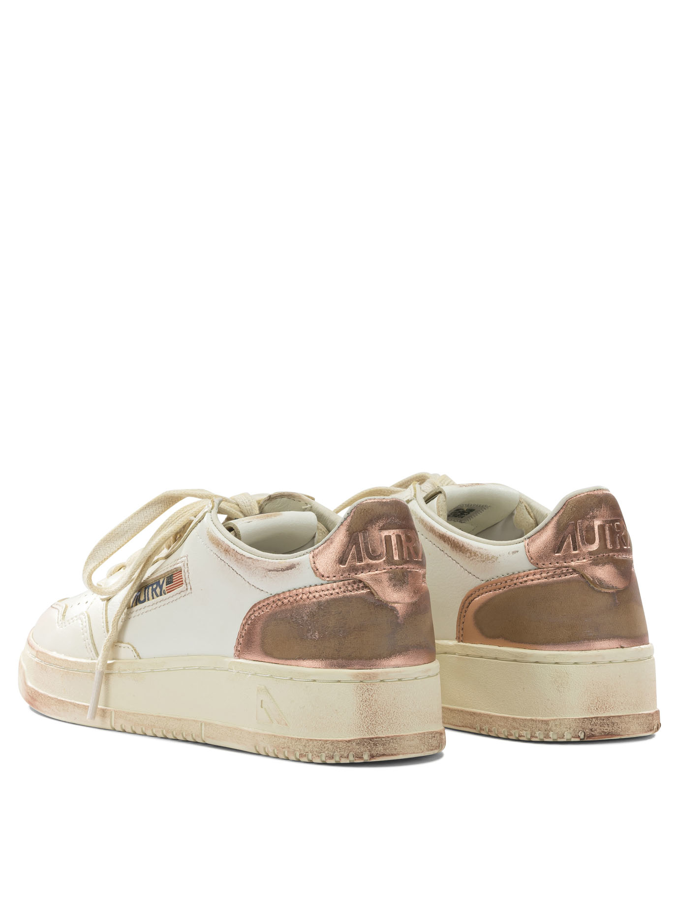 "Medalist Low Super Vintage" Low Top Sneakers AVLWSV57 (AUTRY / スニーカー ) | AUTRY (オートリー)(3)