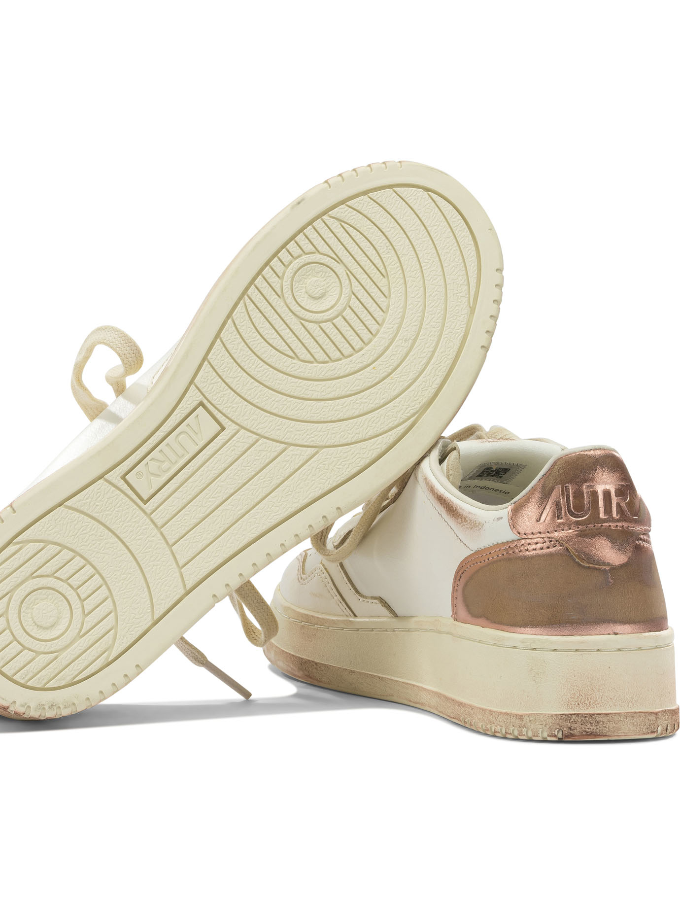 "Medalist Low Super Vintage" Low Top Sneakers AVLWSV57 (AUTRY / スニーカー ) | AUTRY (オートリー)(4)
