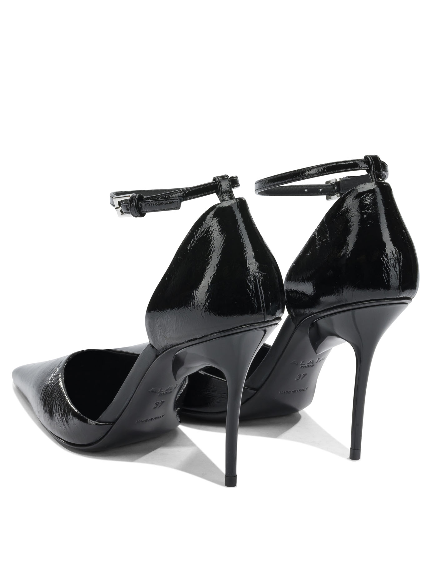 "Drop 90mm" pumps AA3E1021I135999 (ALAIA / パンプス・ハイヒール ) | ALAIA (アライア)(3)