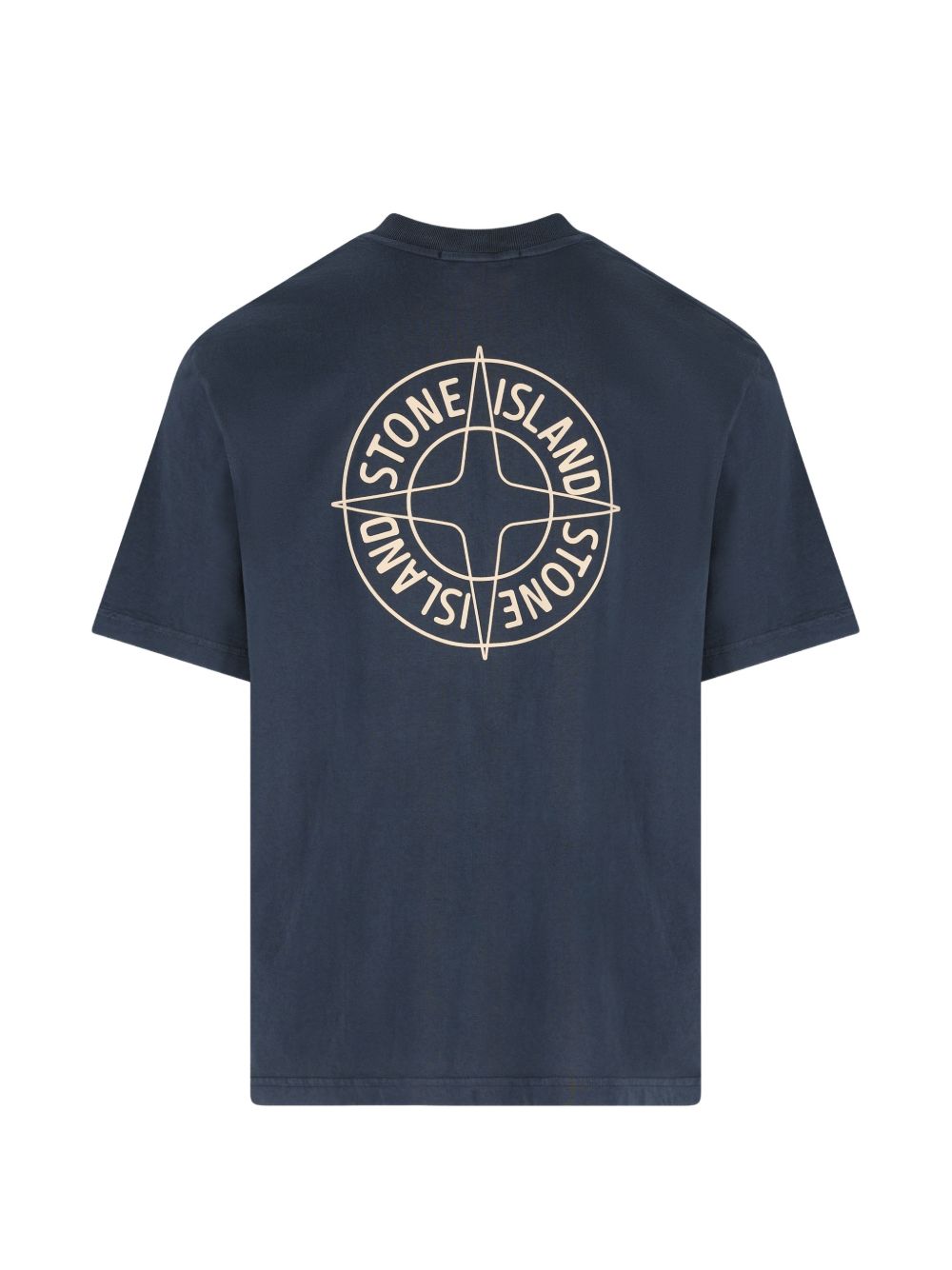 Stone Island T-shirts and Polos Blue L1S152100001S0284V0020 (STONE ISLAND / Tシャツ・カットソー ) | STONE ISLAND (ストーンアイランド)(2)
