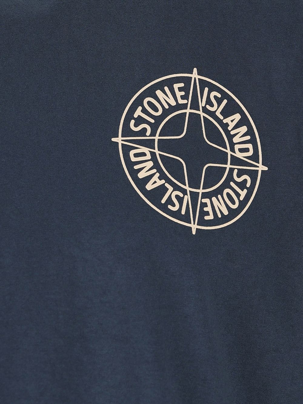 Stone Island T-shirts and Polos Blue L1S152100001S0284V0020 (STONE ISLAND / Tシャツ・カットソー ) | STONE ISLAND (ストーンアイランド)(3)