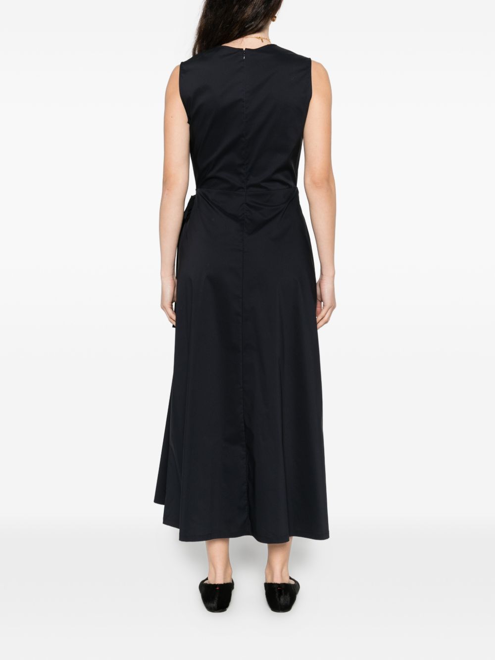 Aspesi Dresses Blue S62988P07601098 (ASPESI / ワンピース・ドレス・オールインワン ) | ASPESI (アスペジ)(2)