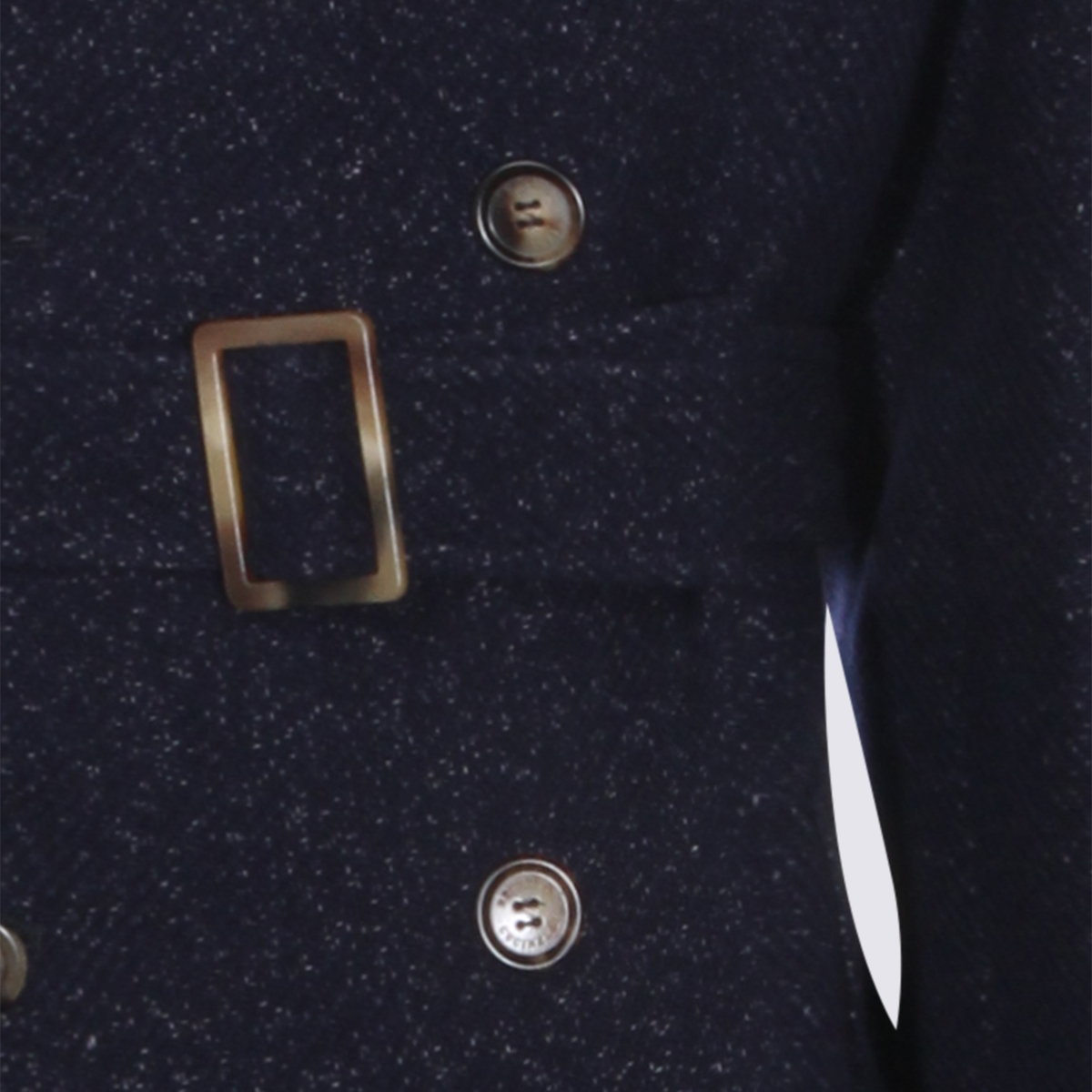 Brunello Cucinelli Coats Blue MV4249140C004 (Brunello Cucinelli / コート ) | Brunello Cucinelli (ブルネロ・クチネリ)(2)