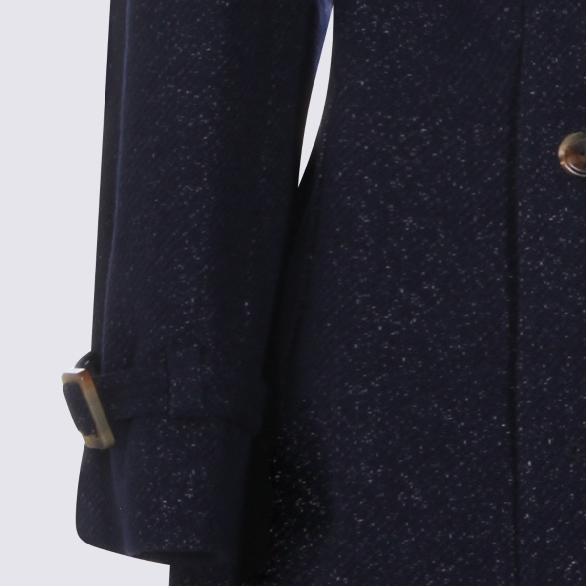 Brunello Cucinelli Coats Blue MV4249140C004 (Brunello Cucinelli / コート ) | Brunello Cucinelli (ブルネロ・クチネリ)(3)