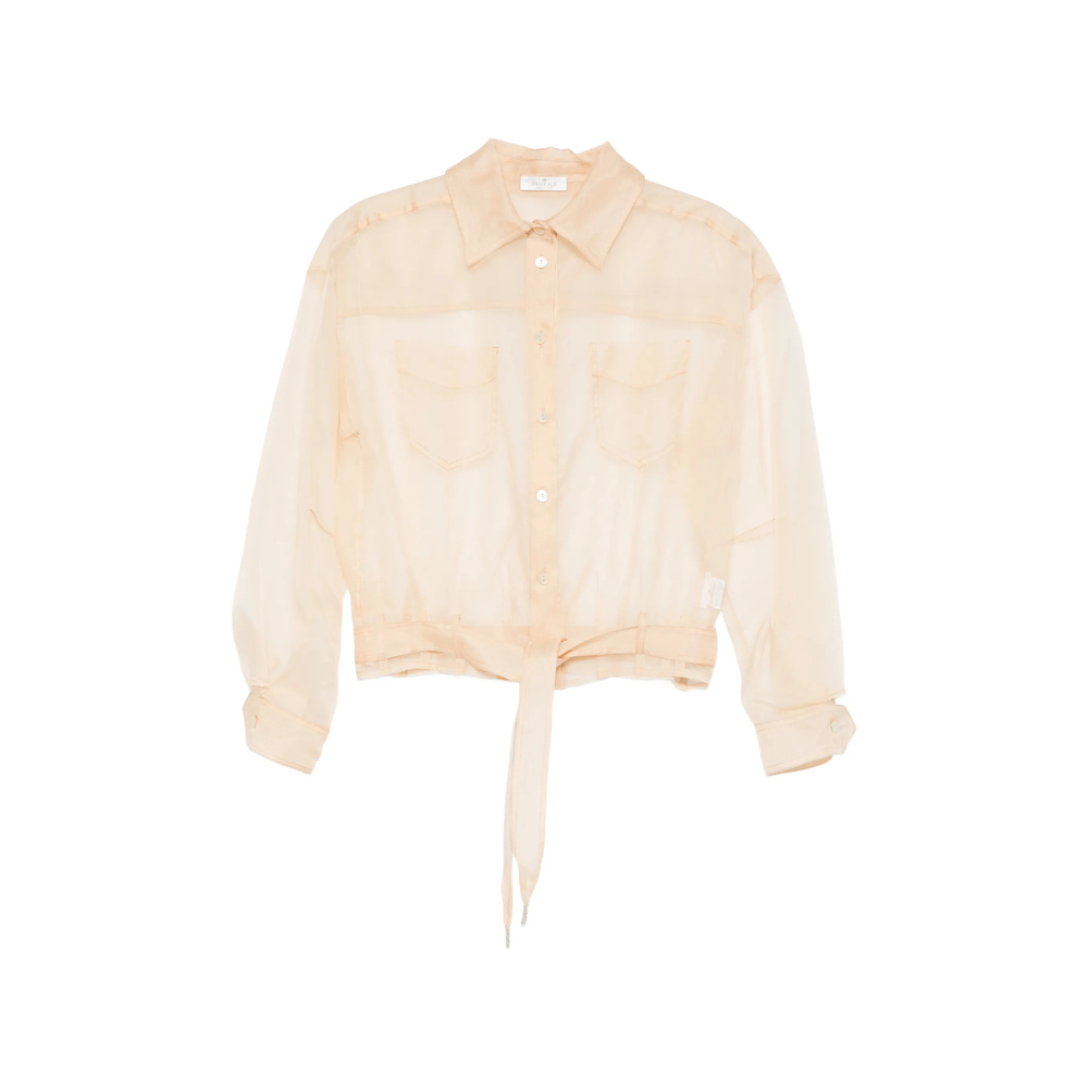 Shirt Panicale D381406CAM0210 (PANICALE / シャツ・ブラウス ) | PANICALE (パニカーレ)