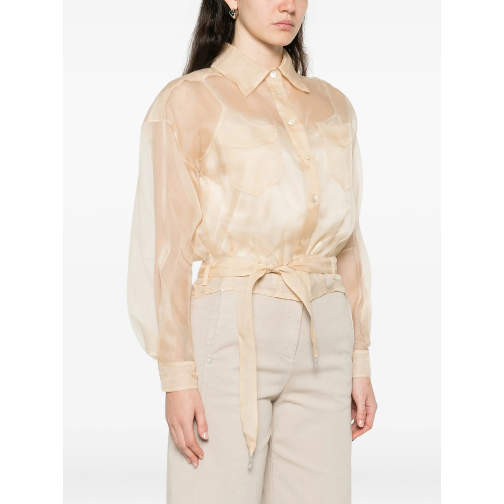 Shirt Panicale D381406CAM0210 (PANICALE / シャツ・ブラウス ) | PANICALE (パニカーレ)(1)