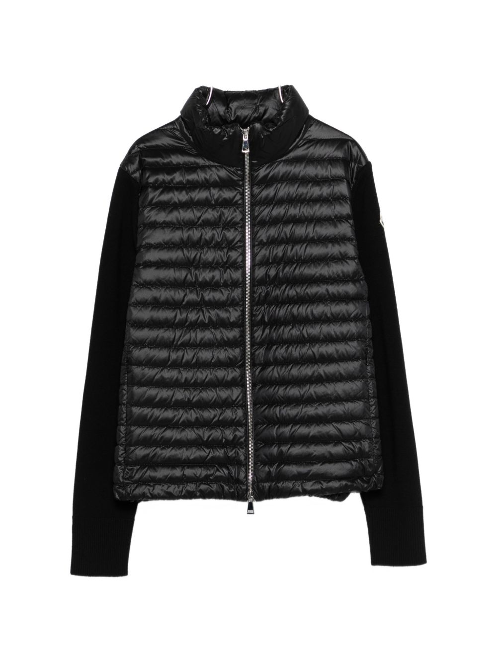 Moncler Sweaters Black L10939B00032M1131999 (Moncler / ニット・セーター・カーディガン ) | Moncler (モンクレール)