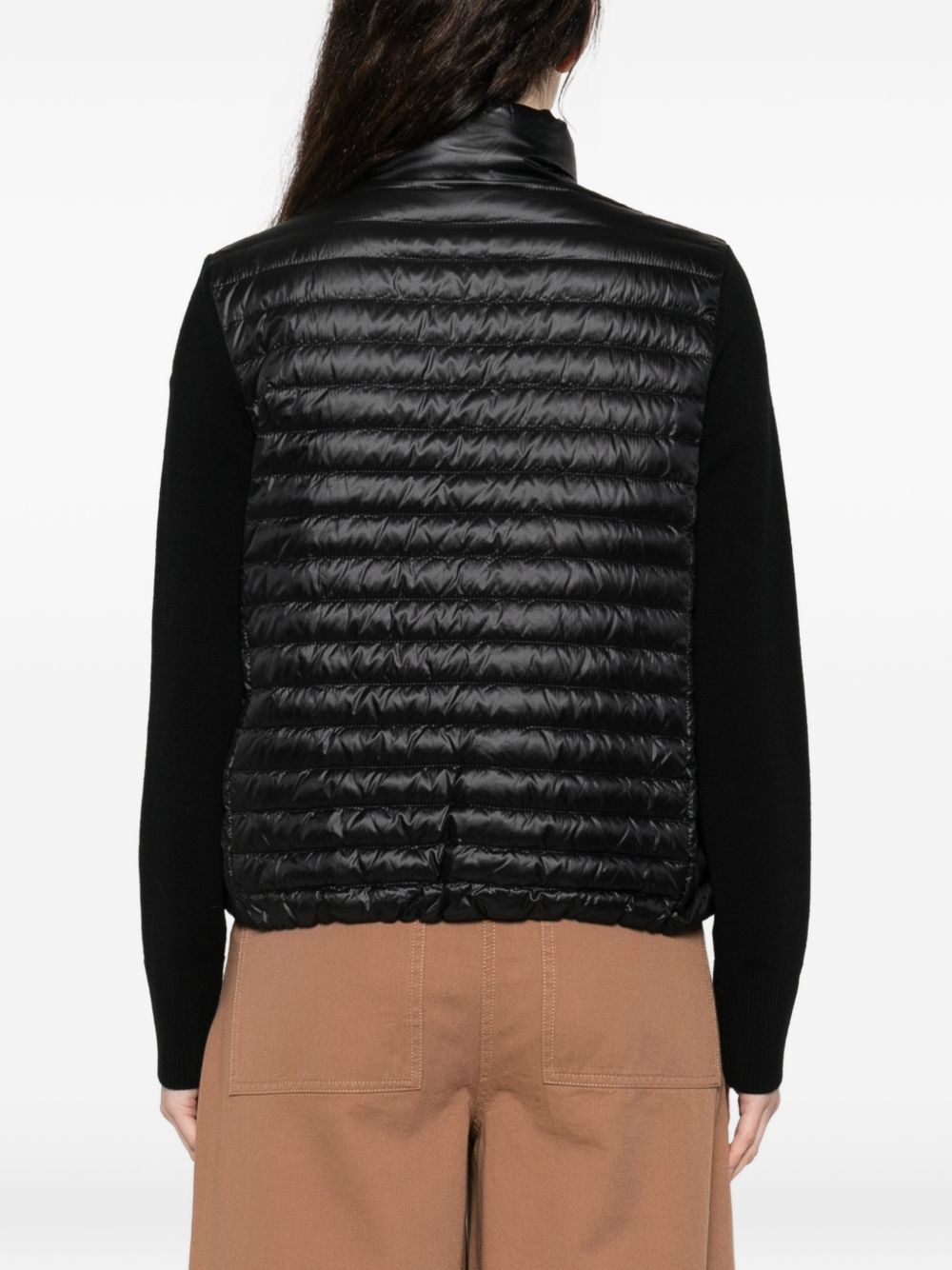 Moncler Sweaters Black L10939B00032M1131999 (Moncler / ニット・セーター・カーディガン ) | Moncler (モンクレール)(1)