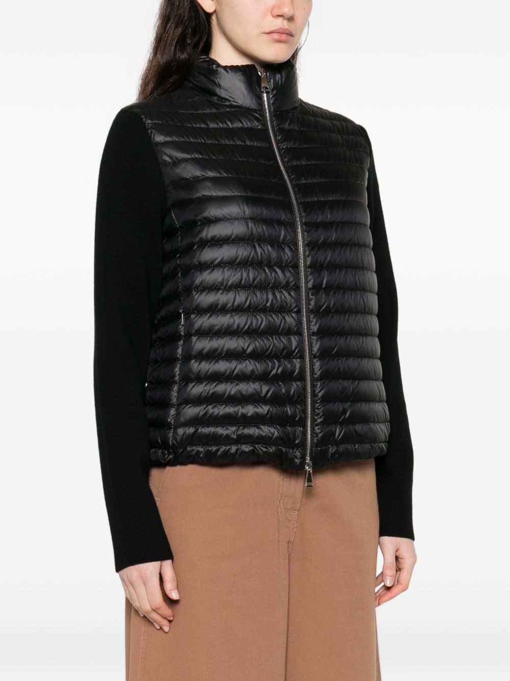 Moncler Sweaters Black L10939B00032M1131999 (Moncler / ニット・セーター・カーディガン ) | Moncler (モンクレール)(4)