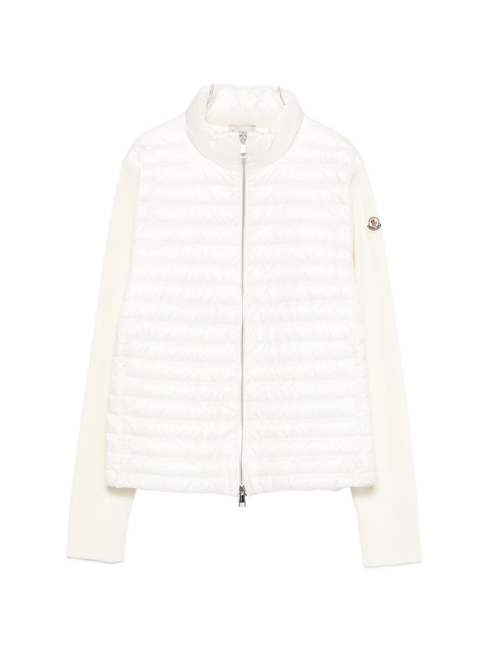 Moncler Sweaters White L10939B00032M1131030 (Moncler / ニット・セーター・カーディガン ) | Moncler (モンクレール)