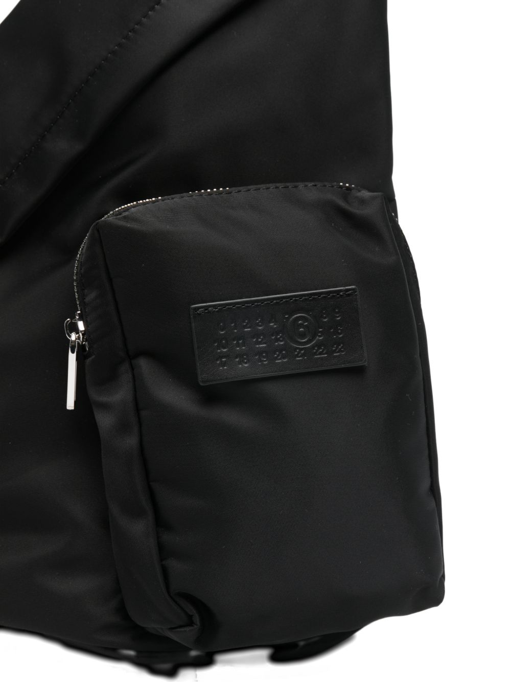 MM6 Maison Margiela Bags.. Black SB5WG0019DP8504T8013 (MM6 Maison Margiela / ボディ・ベルトバッグ ) | MM6 Maison Margiela (エムエムシックス)(2)