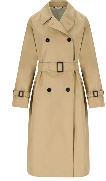 Max Mara Weekend Coats Beige 2615021021600WKDCANASTA003 (Weekend Max Mara / コート ) | Weekend Max Mara (ウィークエンド マックスマーラ)