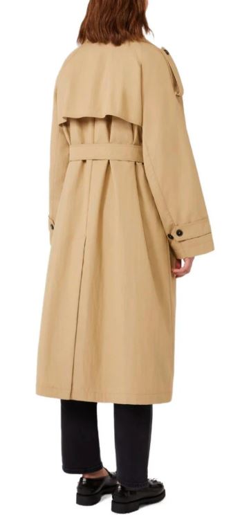 Max Mara Weekend Coats Beige 2615021021600WKDCANASTA003 (Weekend Max Mara / コート ) | Weekend Max Mara (ウィークエンド マックスマーラ)(1)