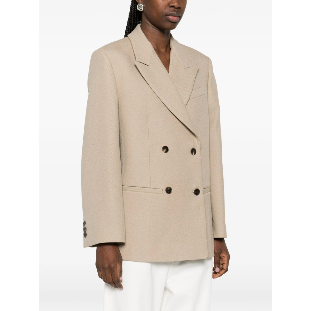 Jacket By Malene Birger RAMOTWILL1Y4 (BY MALENE BIRGER / ブレザー・ジャケット ) | BY MALENE BIRGER (バイ マレーネ ビルガー)(3)