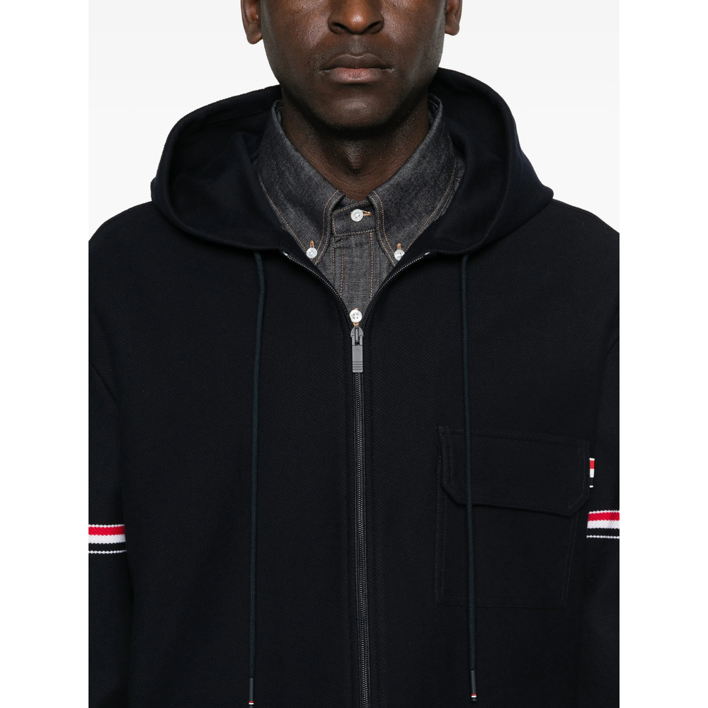 Outerwear Thom Browne MJT567AJ0250415 (Thom Browne / コート ) | Thom Browne (トム・ブラウン)(2)