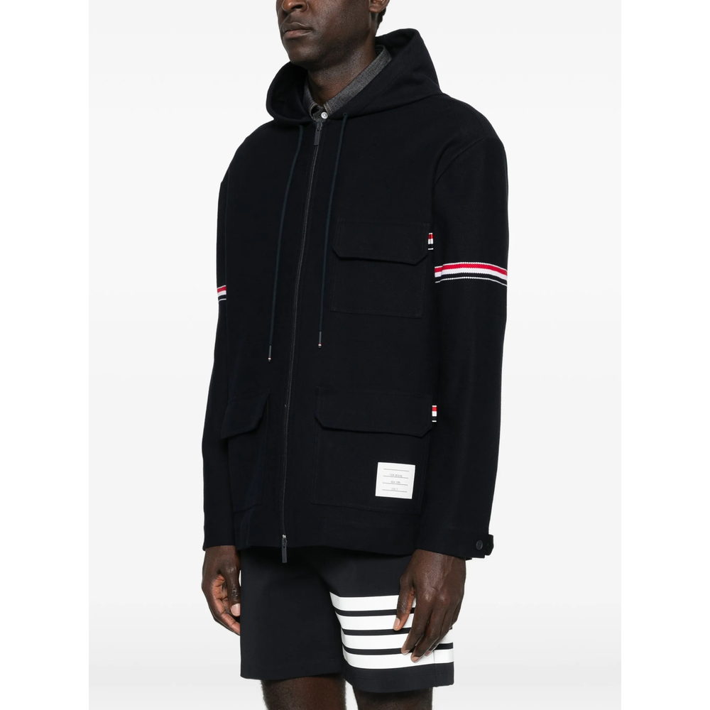 Outerwear Thom Browne MJT567AJ0250415 (Thom Browne / コート ) | Thom Browne (トム・ブラウン)(3)