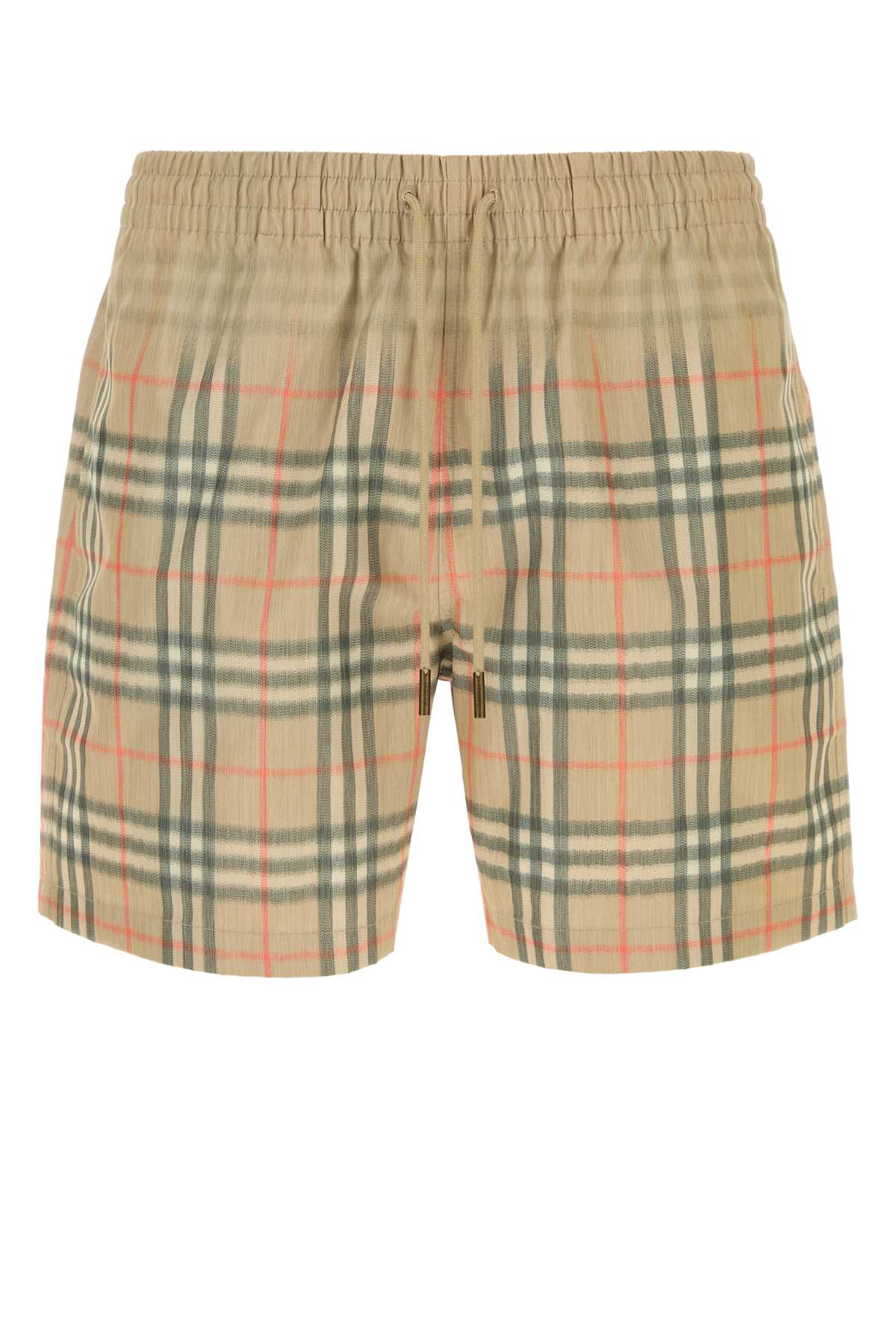 Printed polyester swimming shorts 8121695B9368 (Burberry / スイムウェア ) | Burberry (バーバリー)