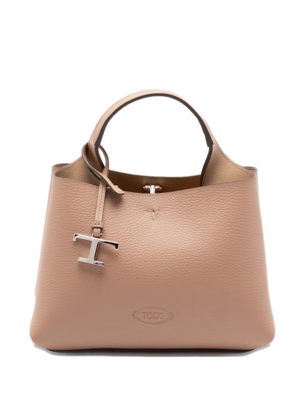 LEATHER MICRO HANDBAG XBWAPAEL000QRI4L62 (Tod's / トートバッグ ) | Tod's (トッズ)