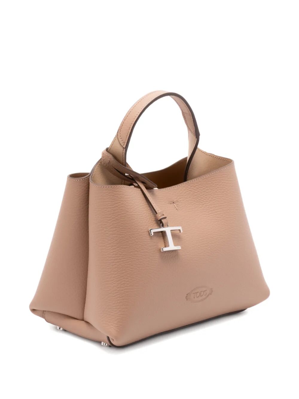 LEATHER MICRO HANDBAG XBWAPAEL000QRI4L62 (Tod's / トートバッグ ) | Tod's (トッズ)(1)