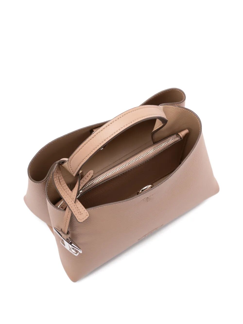 LEATHER MICRO HANDBAG XBWAPAEL000QRI4L62 (Tod's / トートバッグ ) | Tod's (トッズ)(3)