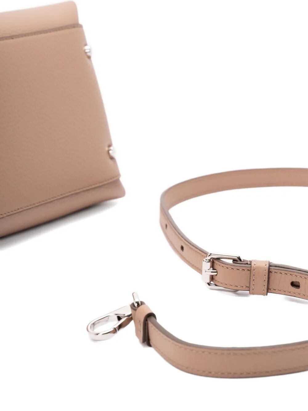 LEATHER MICRO HANDBAG XBWAPAEL000QRI4L62 (Tod's / トートバッグ ) | Tod's (トッズ)(4)