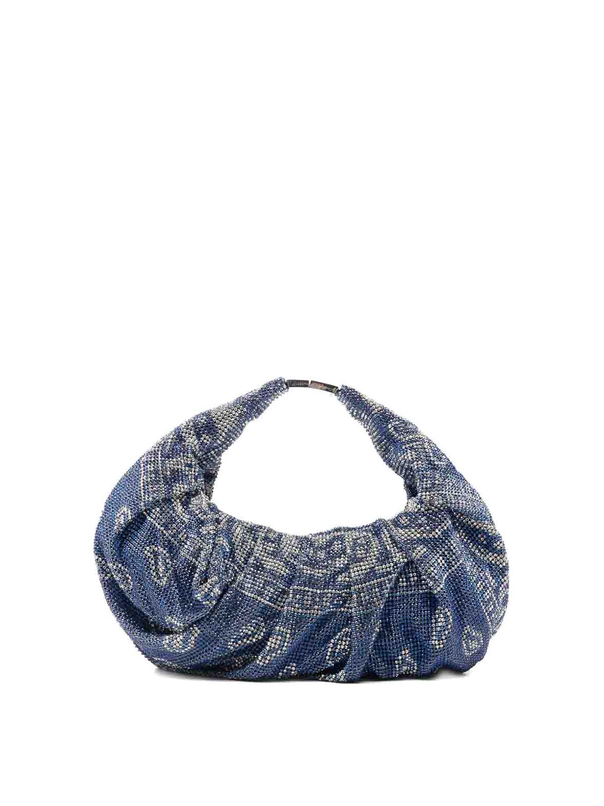 Bag With Paisley Print 0099162YENNEFER (BENEDETTA BRUZZICHES / ハンドバッグ・ショルダーバッグ ) | BENEDETTA BRUZZICHES (ベネデッタ・ブルッツィケス)