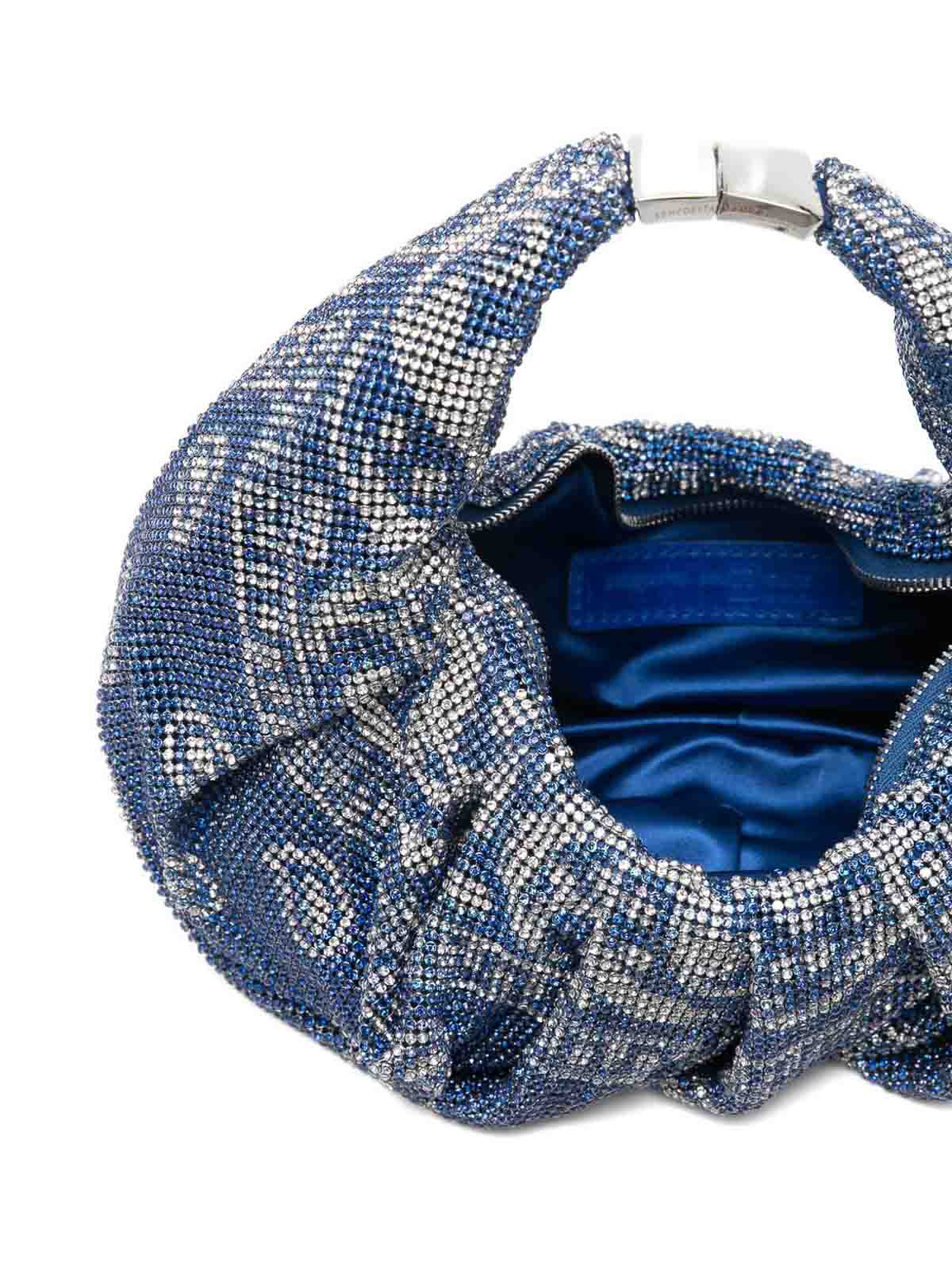 Bag With Paisley Print 0099162YENNEFER (BENEDETTA BRUZZICHES / ハンドバッグ・ショルダーバッグ ) | BENEDETTA BRUZZICHES (ベネデッタ・ブルッツィケス)(1)