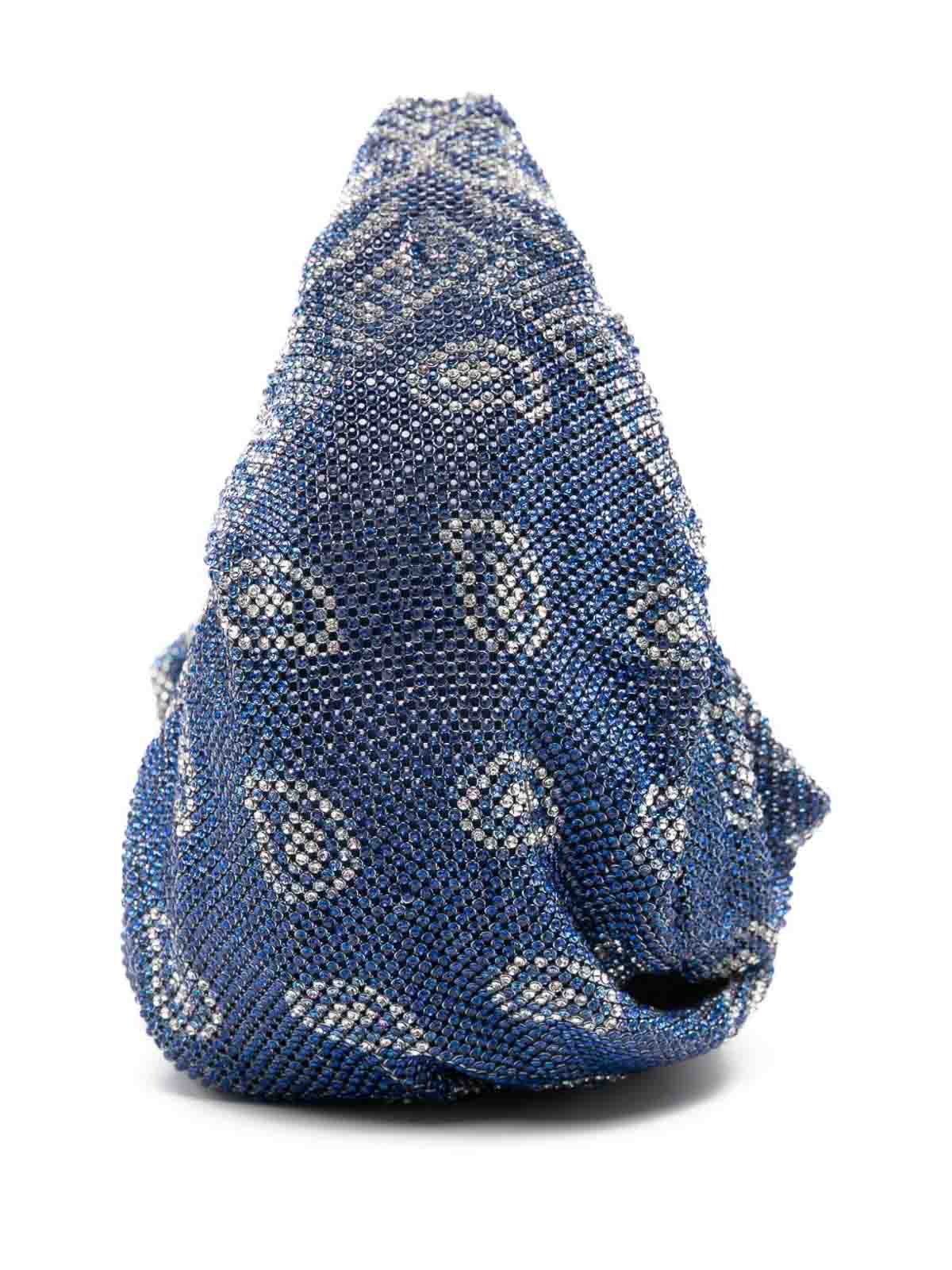 Bag With Paisley Print 0099162YENNEFER (BENEDETTA BRUZZICHES / ハンドバッグ・ショルダーバッグ ) | BENEDETTA BRUZZICHES (ベネデッタ・ブルッツィケス)(4)