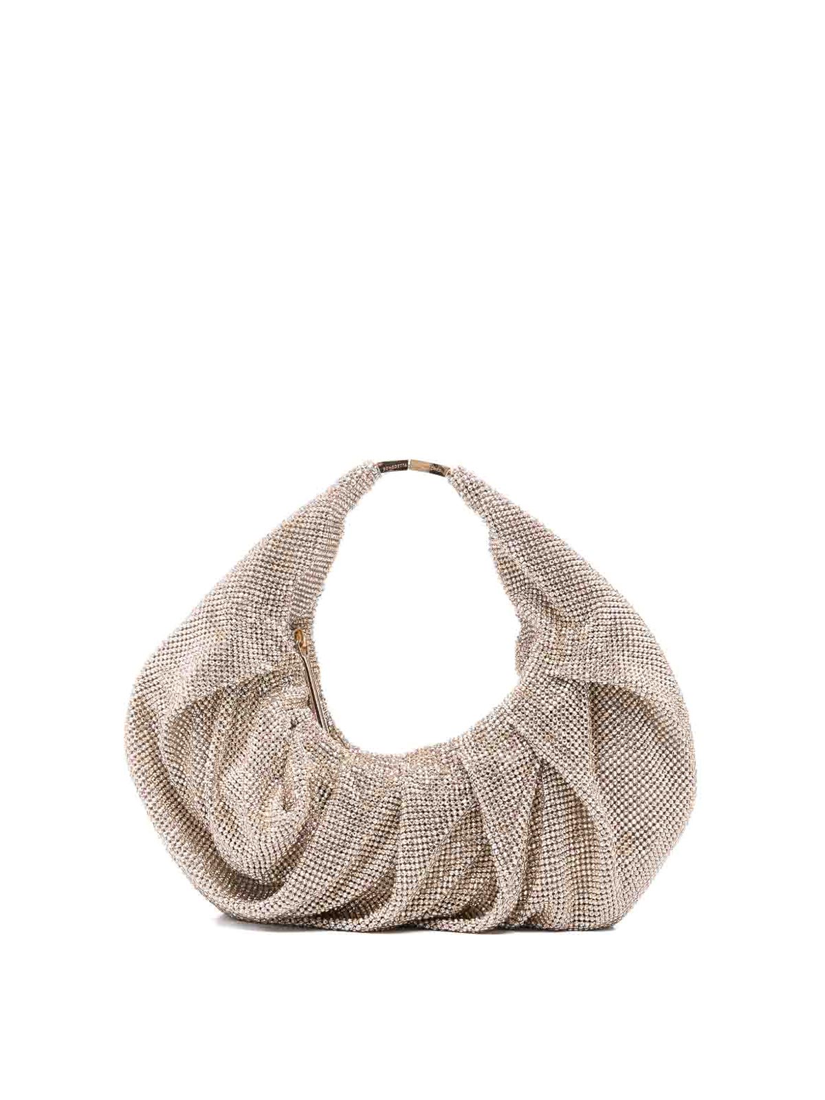 Gold Bag 0099060YENNEFERSHINE (BENEDETTA BRUZZICHES / ハンドバッグ・ショルダーバッグ ) | BENEDETTA BRUZZICHES (ベネデッタ・ブルッツィケス)