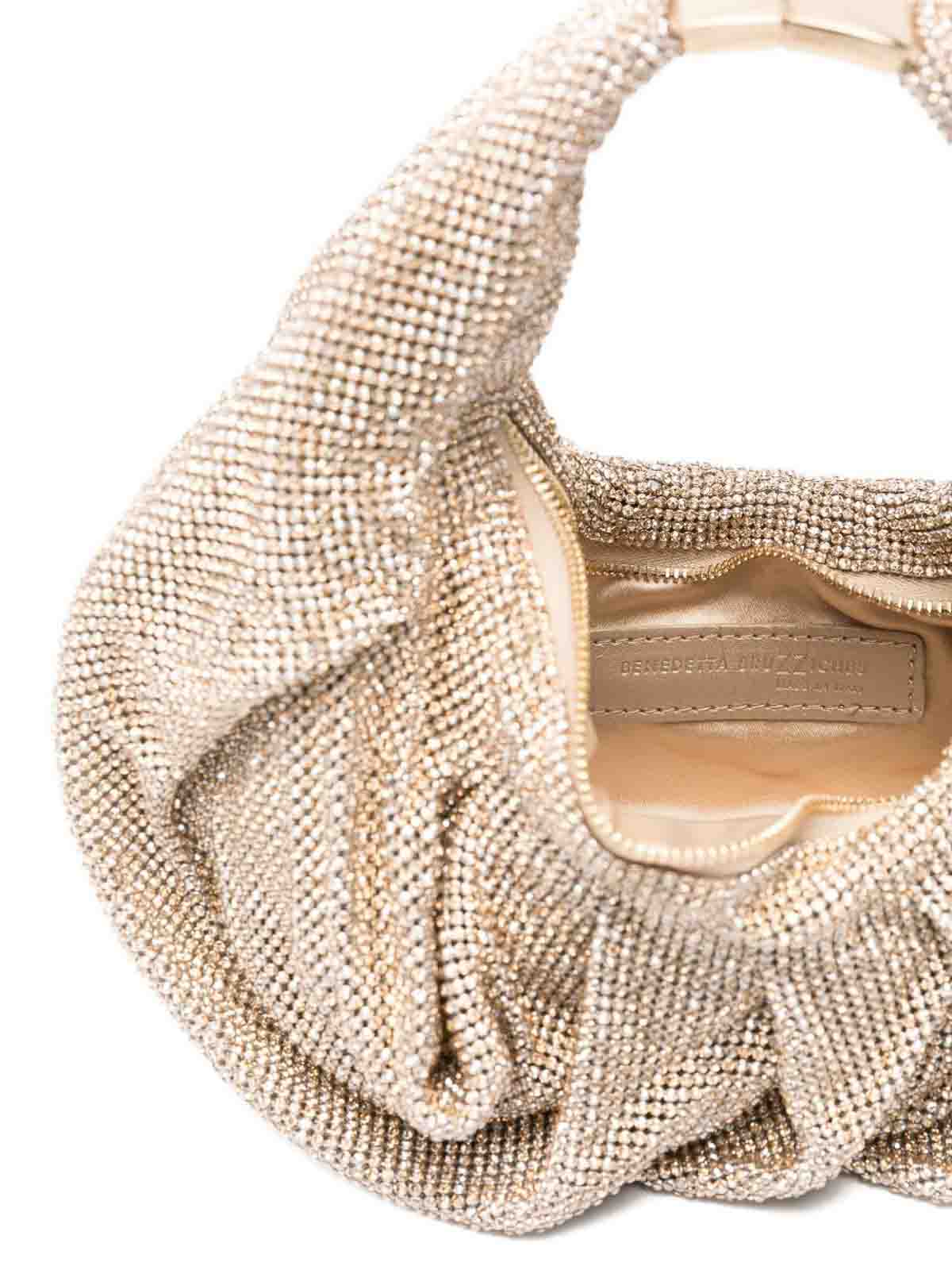 Gold Bag 0099060YENNEFERSHINE (BENEDETTA BRUZZICHES / ハンドバッグ・ショルダーバッグ ) | BENEDETTA BRUZZICHES (ベネデッタ・ブルッツィケス)(2)