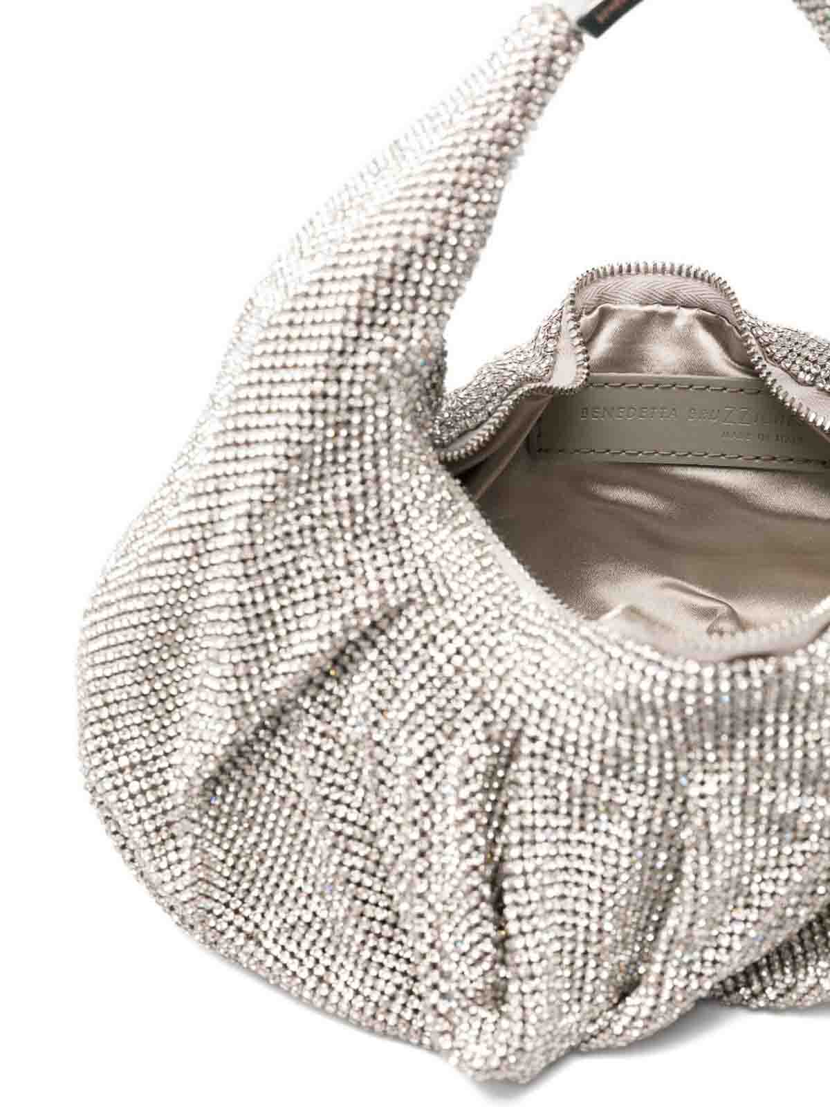 Silver Bag 0099019YENNEFER (BENEDETTA BRUZZICHES / ハンドバッグ・ショルダーバッグ ) | BENEDETTA BRUZZICHES (ベネデッタ・ブルッツィケス)(2)