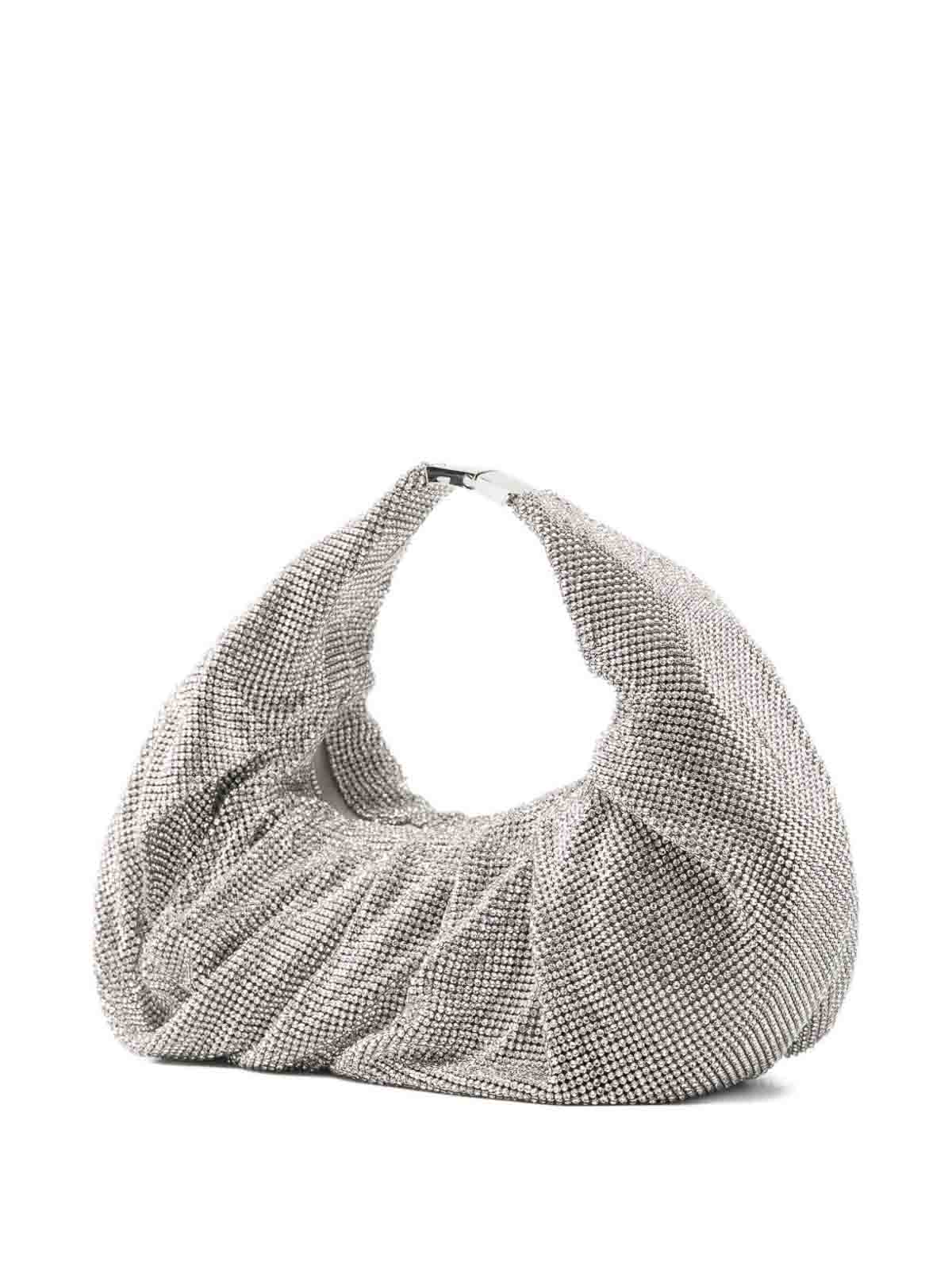 Silver Bag 0099019YENNEFER (BENEDETTA BRUZZICHES / ハンドバッグ・ショルダーバッグ ) | BENEDETTA BRUZZICHES (ベネデッタ・ブルッツィケス)(3)