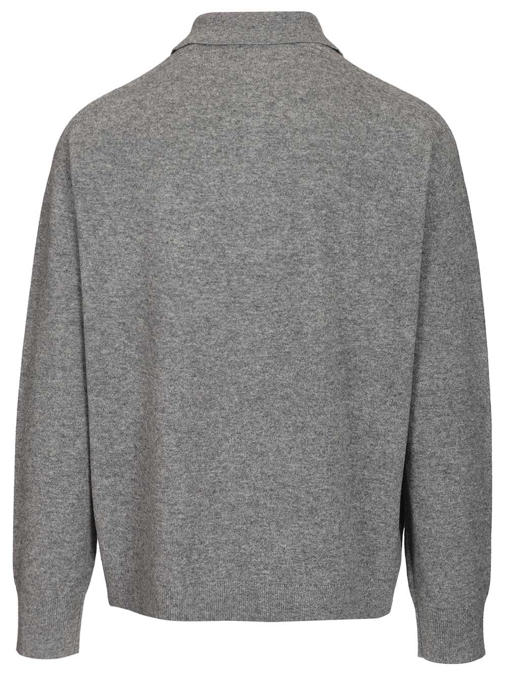 POLO KNITWEAR L/S B60388AA3 (Acne Studios / ニット・セーター・カーディガン ) | Acne Studios (アクネ ストゥディオズ)(1)