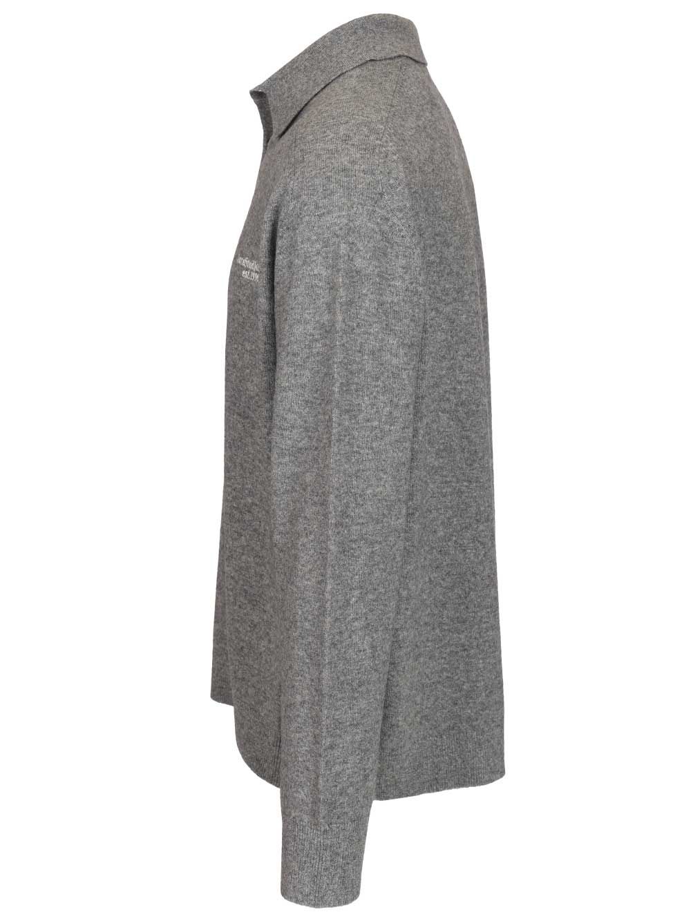 POLO KNITWEAR L/S B60388AA3 (Acne Studios / ニット・セーター・カーディガン ) | Acne Studios (アクネ ストゥディオズ)(2)