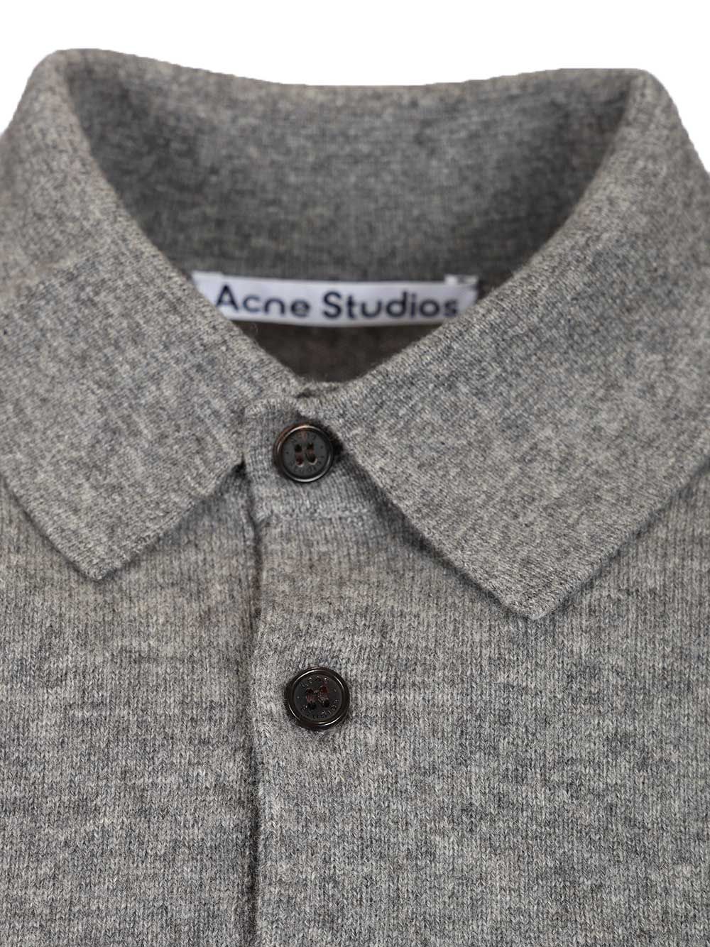 POLO KNITWEAR L/S B60388AA3 (Acne Studios / ニット・セーター・カーディガン ) | Acne Studios (アクネ ストゥディオズ)(4)