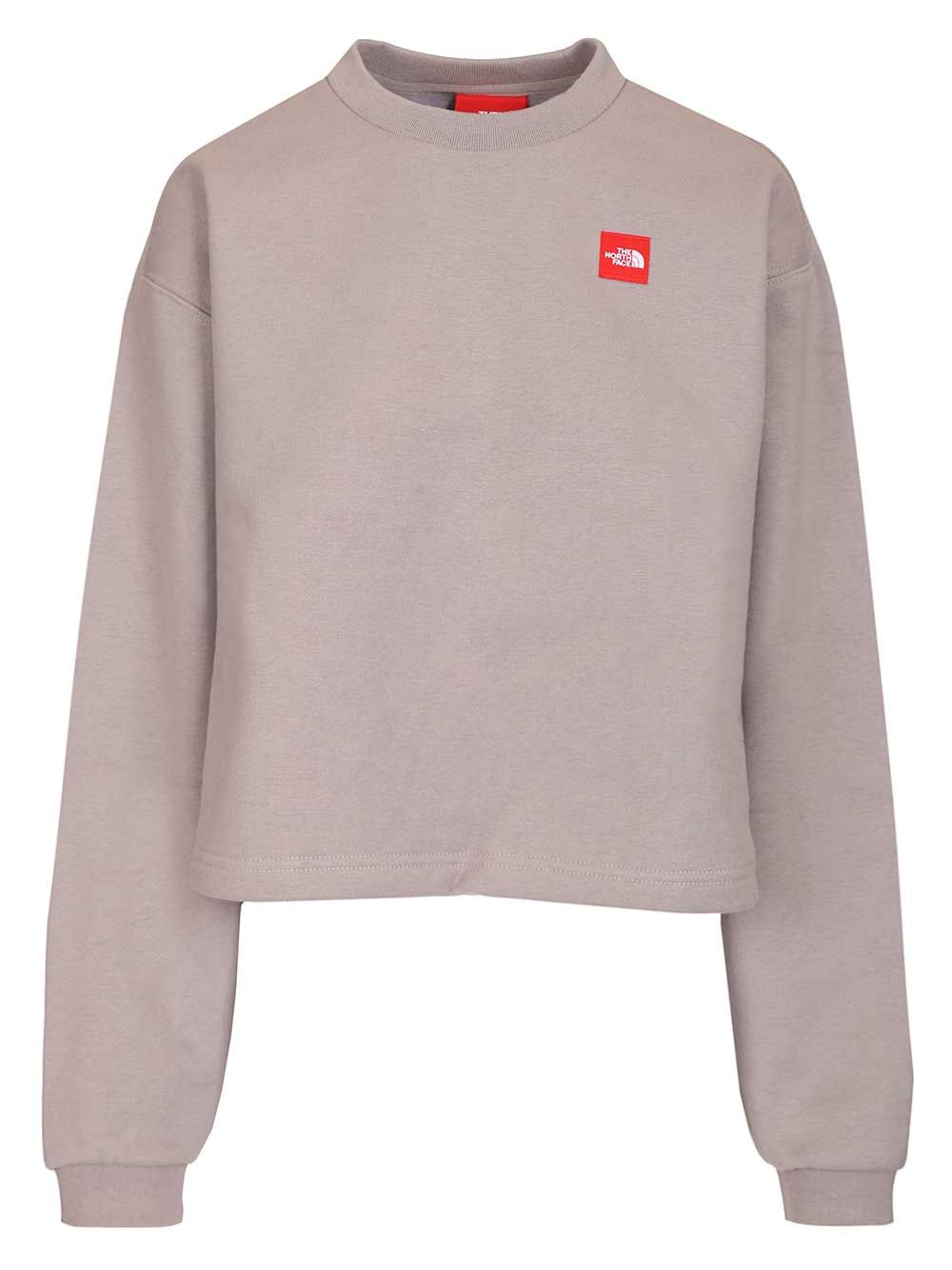 RED box sweatshirt NF0A8EFYG7O (THE NORTH FACE / スウェット・フーディー ) | THE NORTH FACE (ザ・ノース・フェイス)