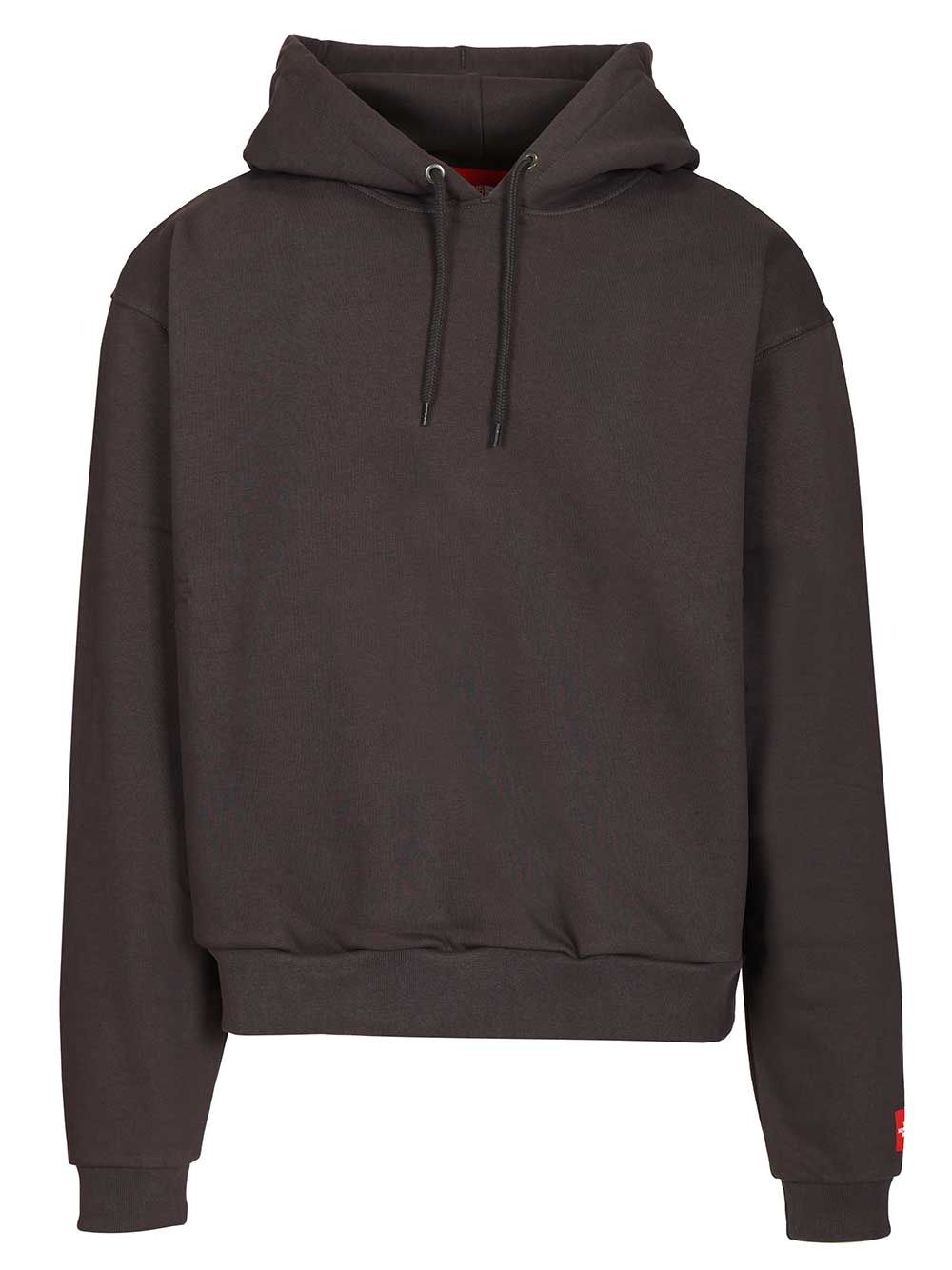 Red box hoodie NF0A8EFZ0SA (THE NORTH FACE / スウェット・フーディー ) | THE NORTH FACE (ザ・ノース・フェイス)
