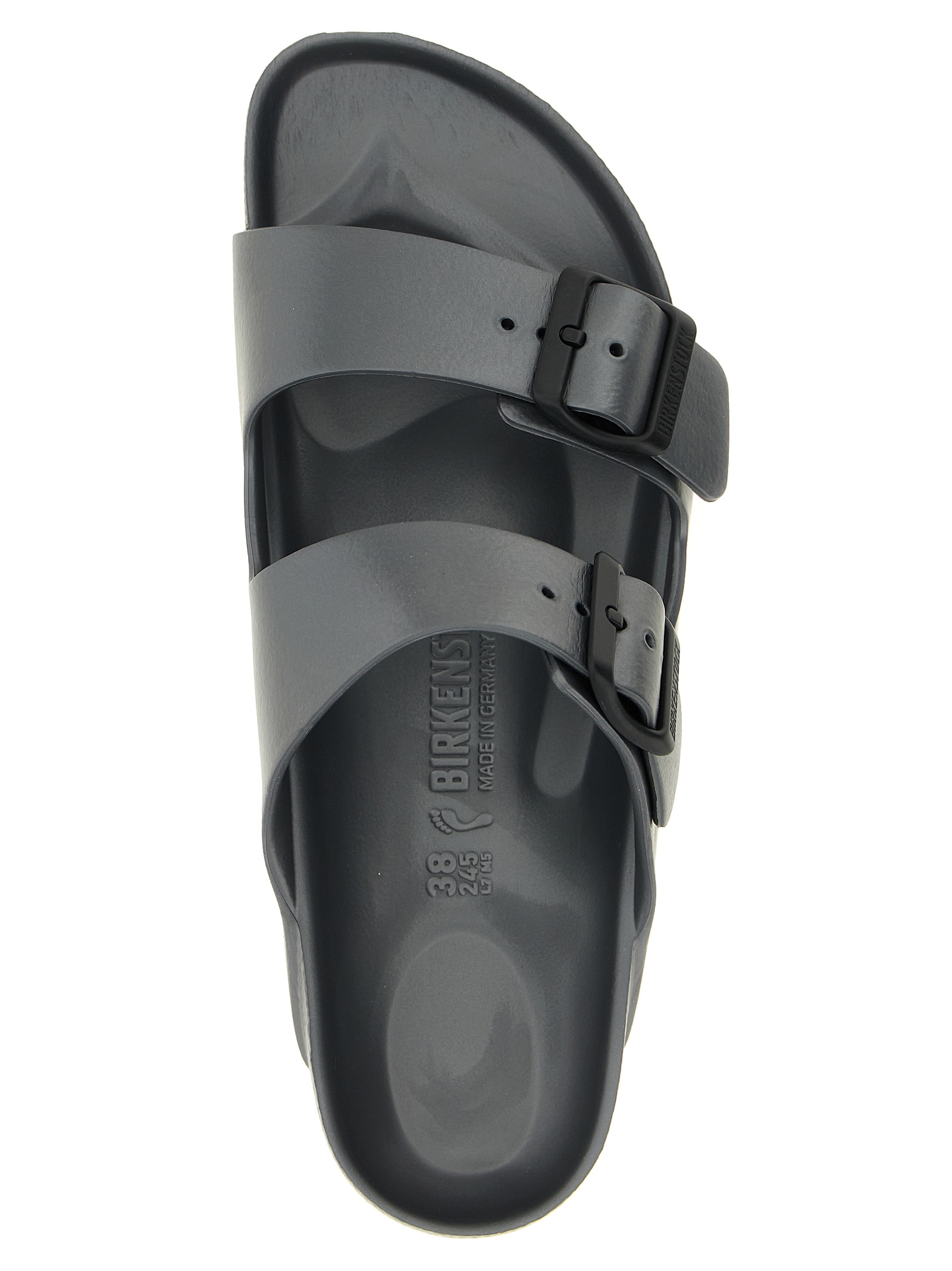 'Arizona - EVA' sandals 1001498METALLICANTHRACITE (BIRKENSTOCK / サンダル ) | BIRKENSTOCK (ビルケンシュトック)(3)