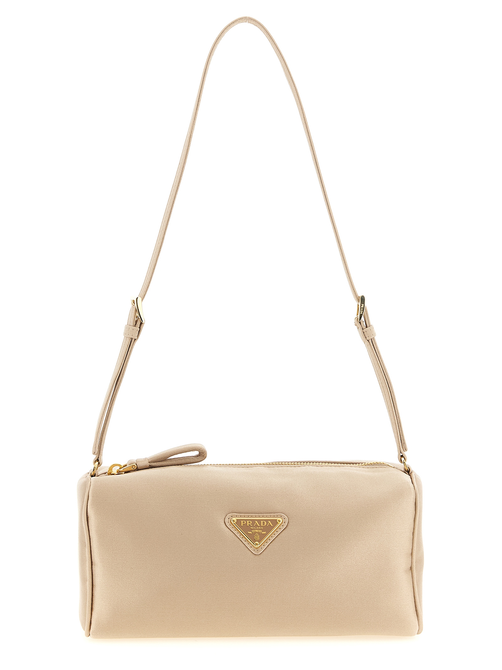 Triangle logo shoulder bag 1NE064AC4F0770 (Prada / ハンドバッグ・ショルダーバッグ ) | Prada (プラダ)