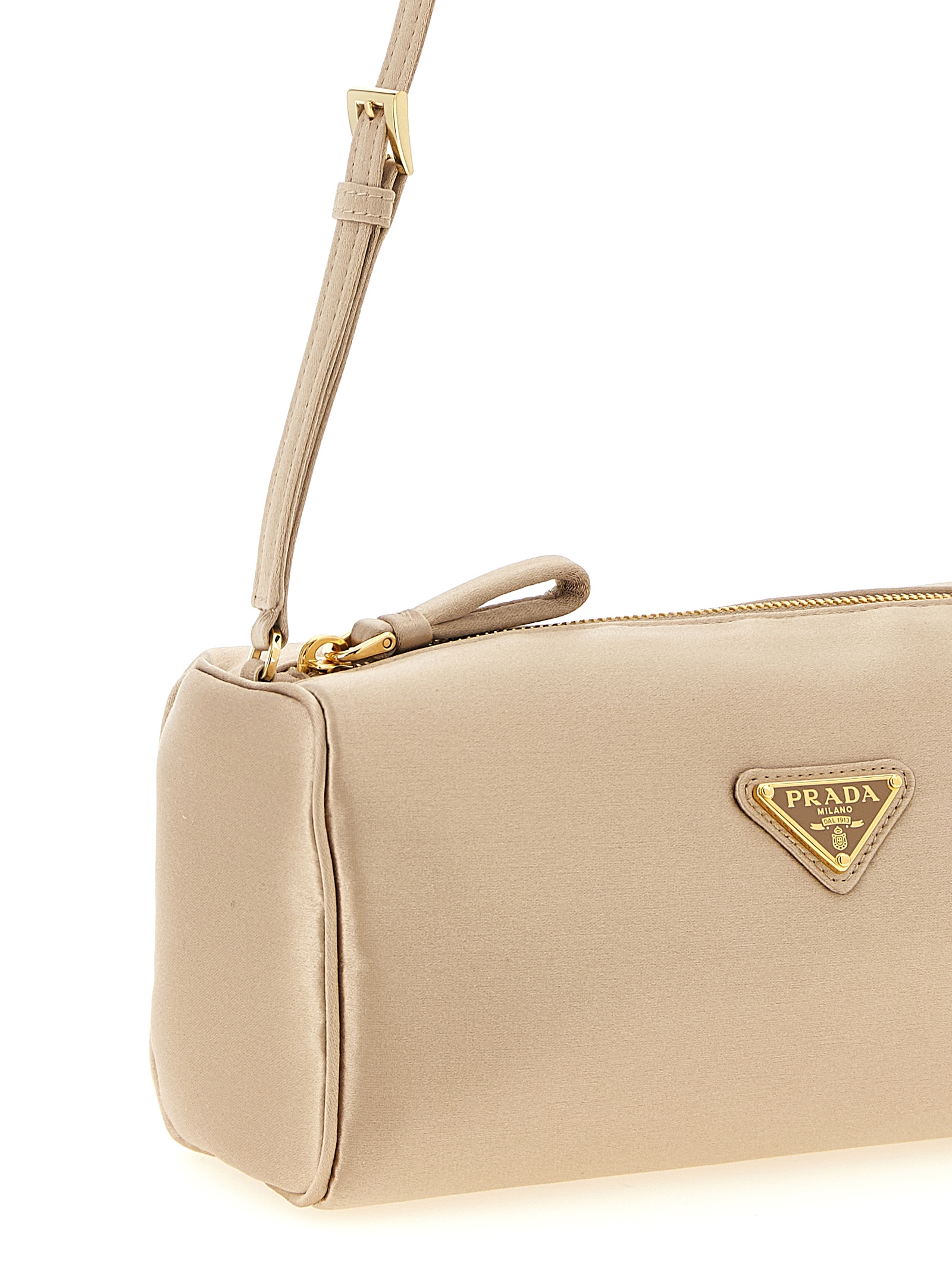 Triangle logo shoulder bag 1NE064AC4F0770 (Prada / ハンドバッグ・ショルダーバッグ ) | Prada (プラダ)(2)